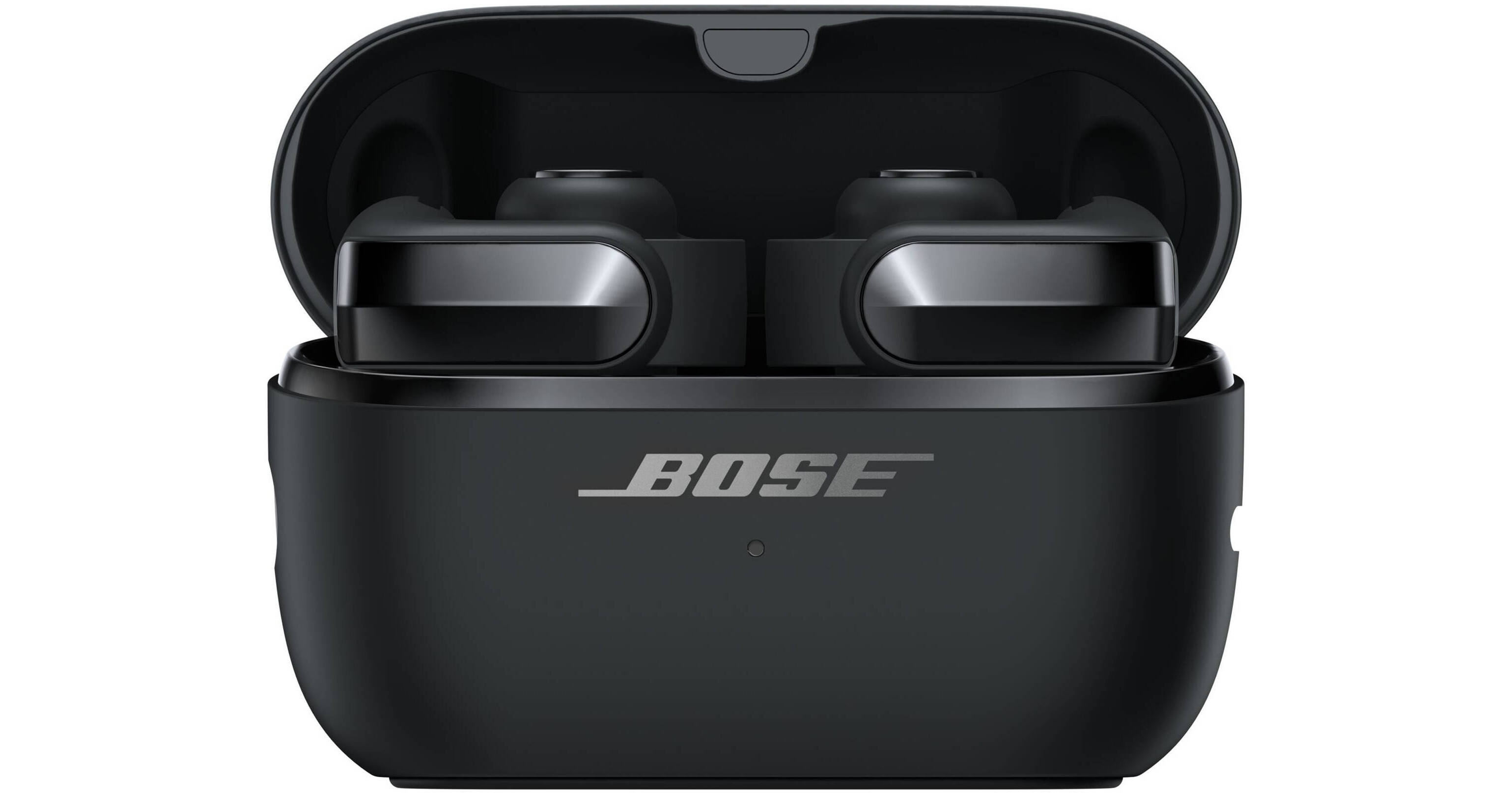 Bose Ultra Open Earbuds (2nd Gen, Black) 897806-0010 B&H Photo