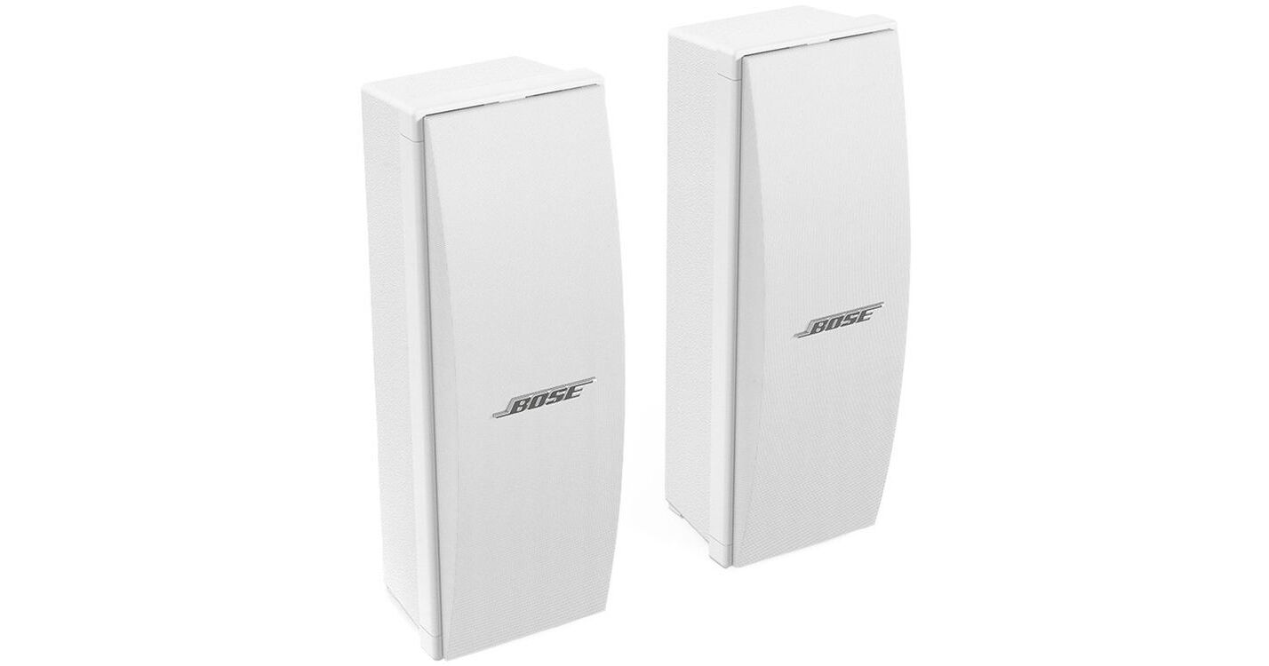 美品★BOSE 純正ブラケット★301 / 314 / 402 対応★ホワイト Bose Professional Panaray 402 Series IV Loudspeaker 739706-0210
