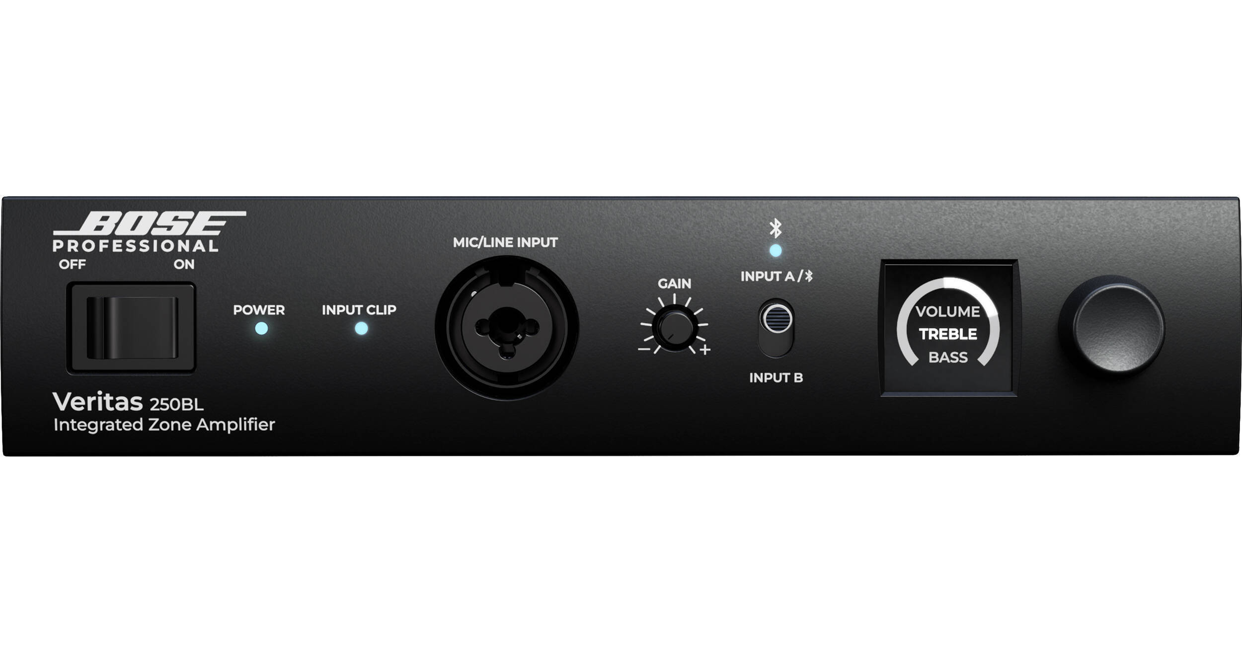 Bose Professional Veritas 250BL Integrated Zone 892120-1110 B&H