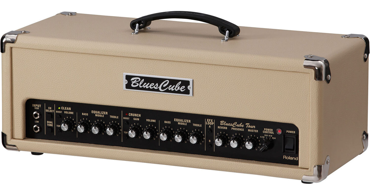Roland Blues Cube Tour 100W Amplifier Head BC-TOUR B&H Photo Roland Blues Cube Tour 100W Amplifier Head BC-TOUR B&H Photo