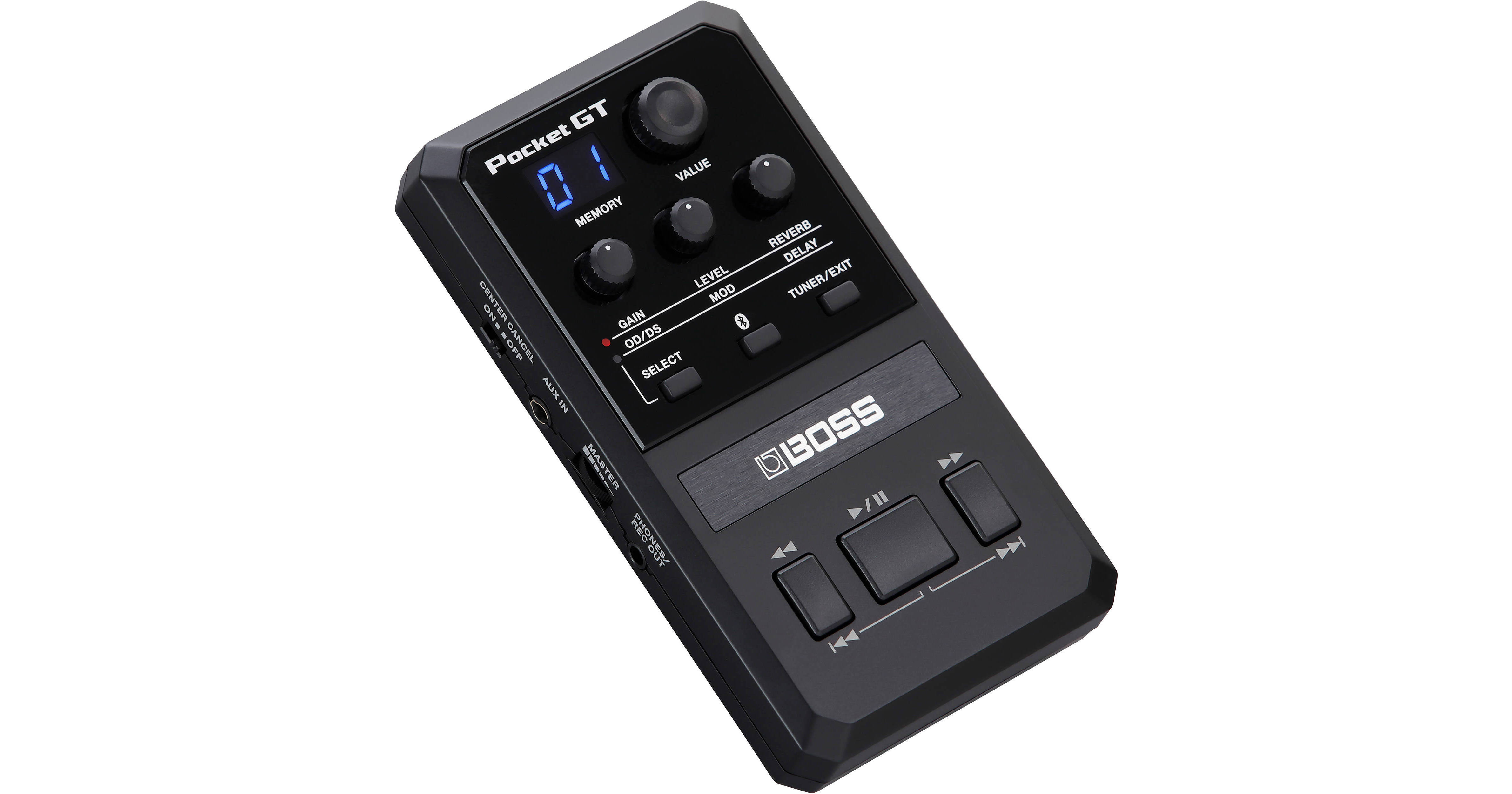 BOSS Pocket GT POCKET-GT B&H Photo Video