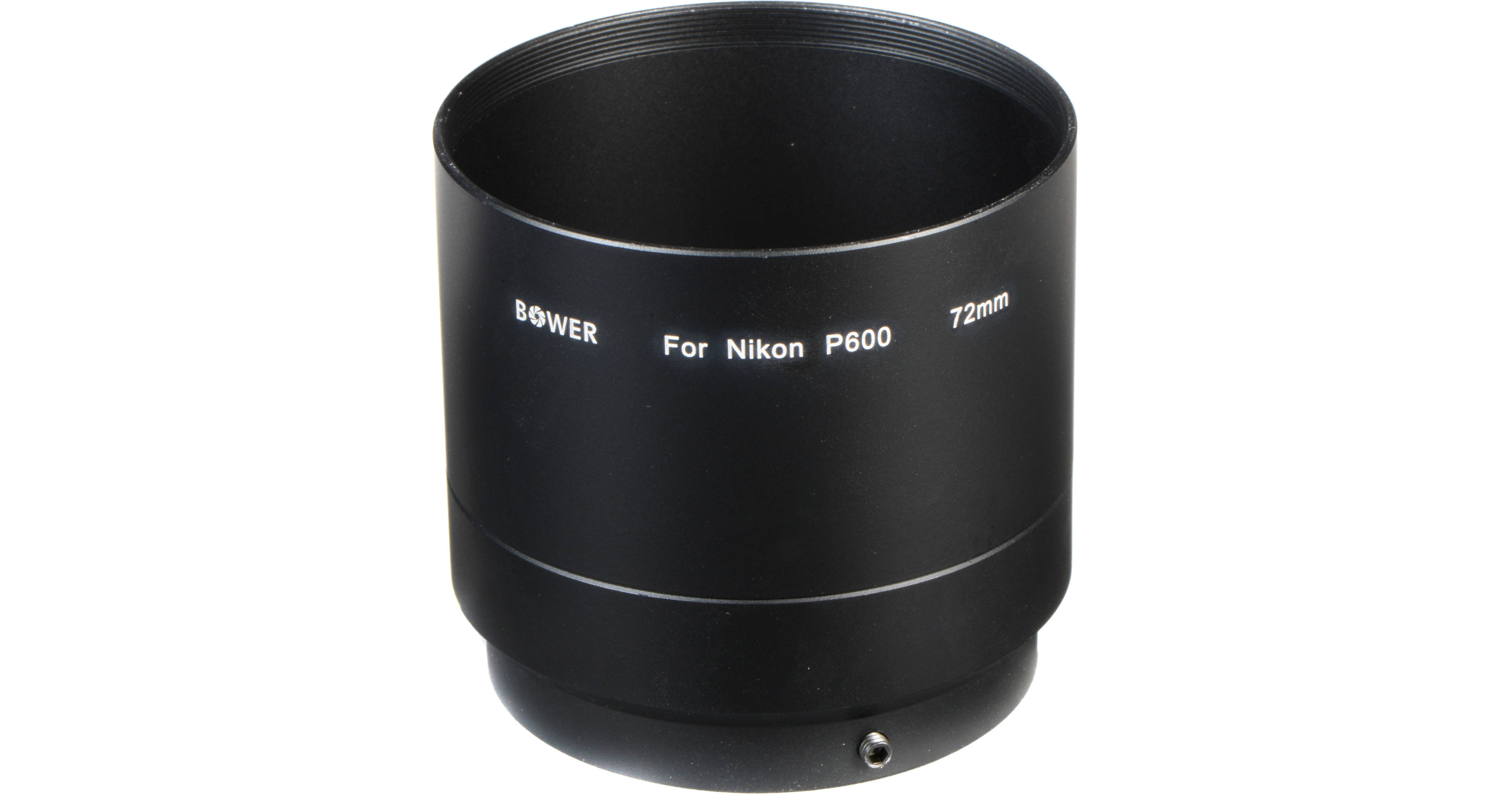Ultra Wide Angle 0.5x Lens For Nikon COOLPIX B700 Camera - Low Profile Converter With Adapter (62mm)