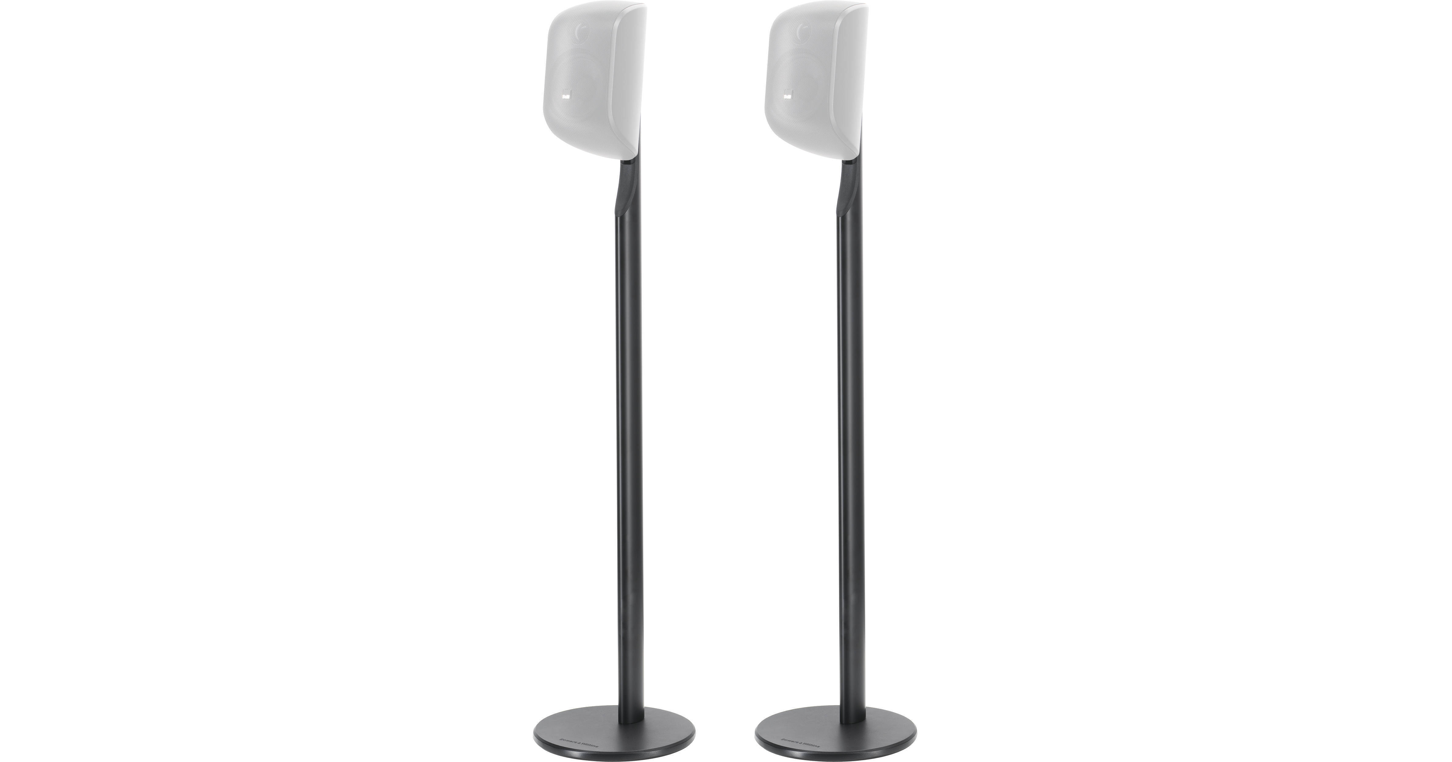 Bowers & Wilkins Floor Stands for M1 Speakers FP33367 B&H Photo
