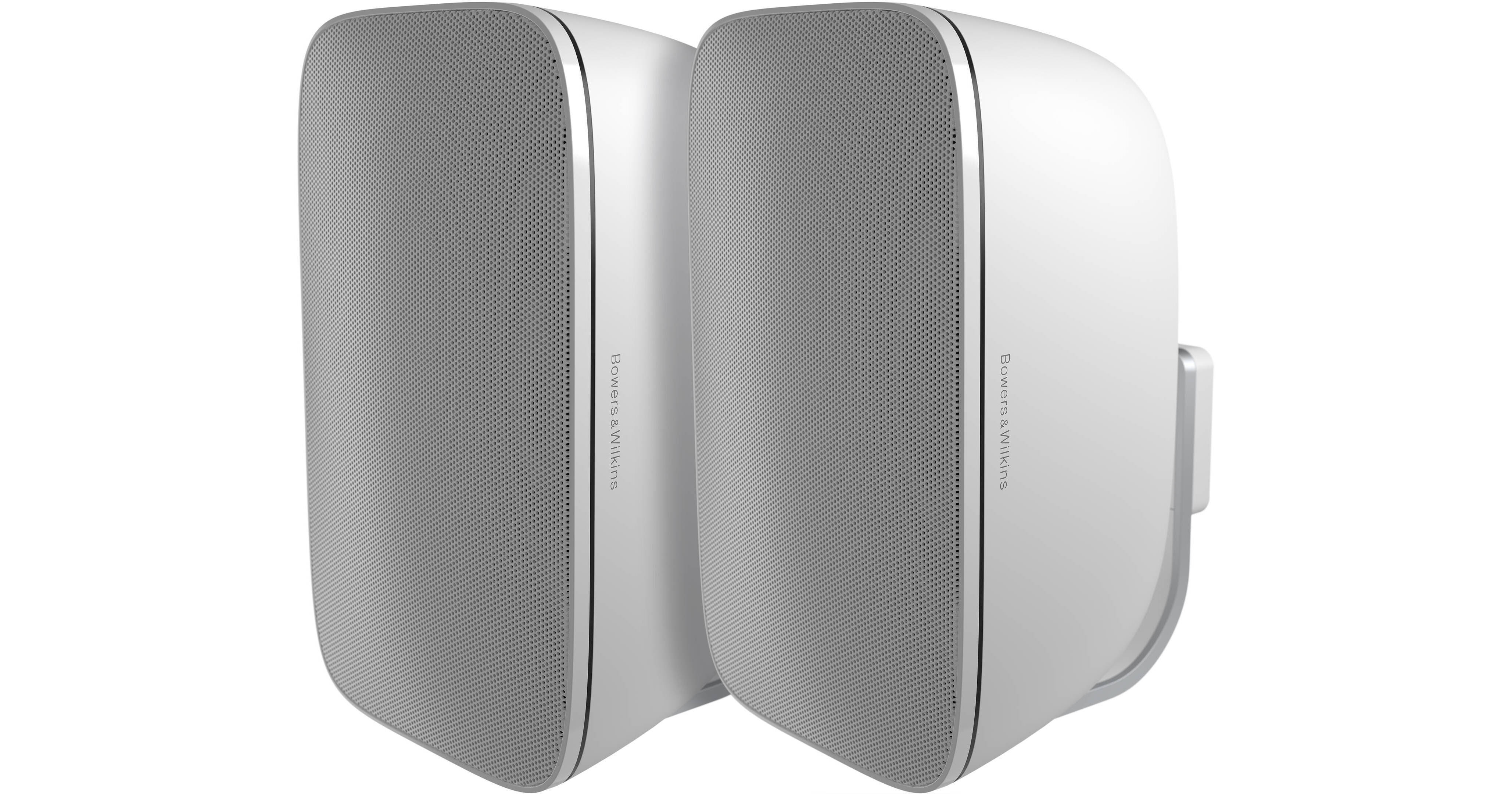 Bowers & Wilkins AM-1 All-Weather Outdoor Speakers FP35130 B&H