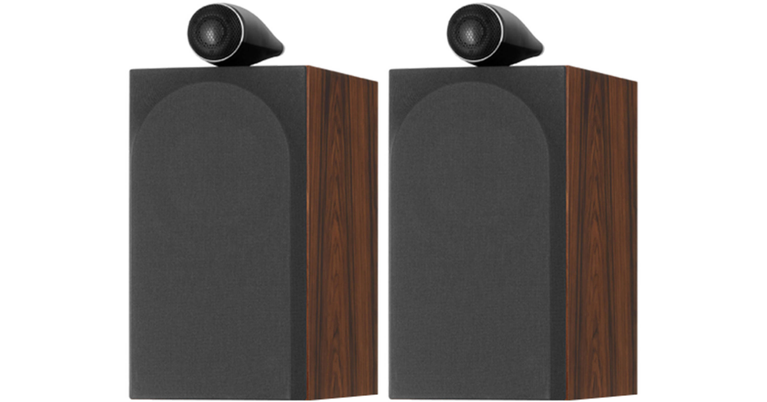 Bowers & Wilkins 705 S3 2-Way Bookshelf Speakers FP43281 B&H