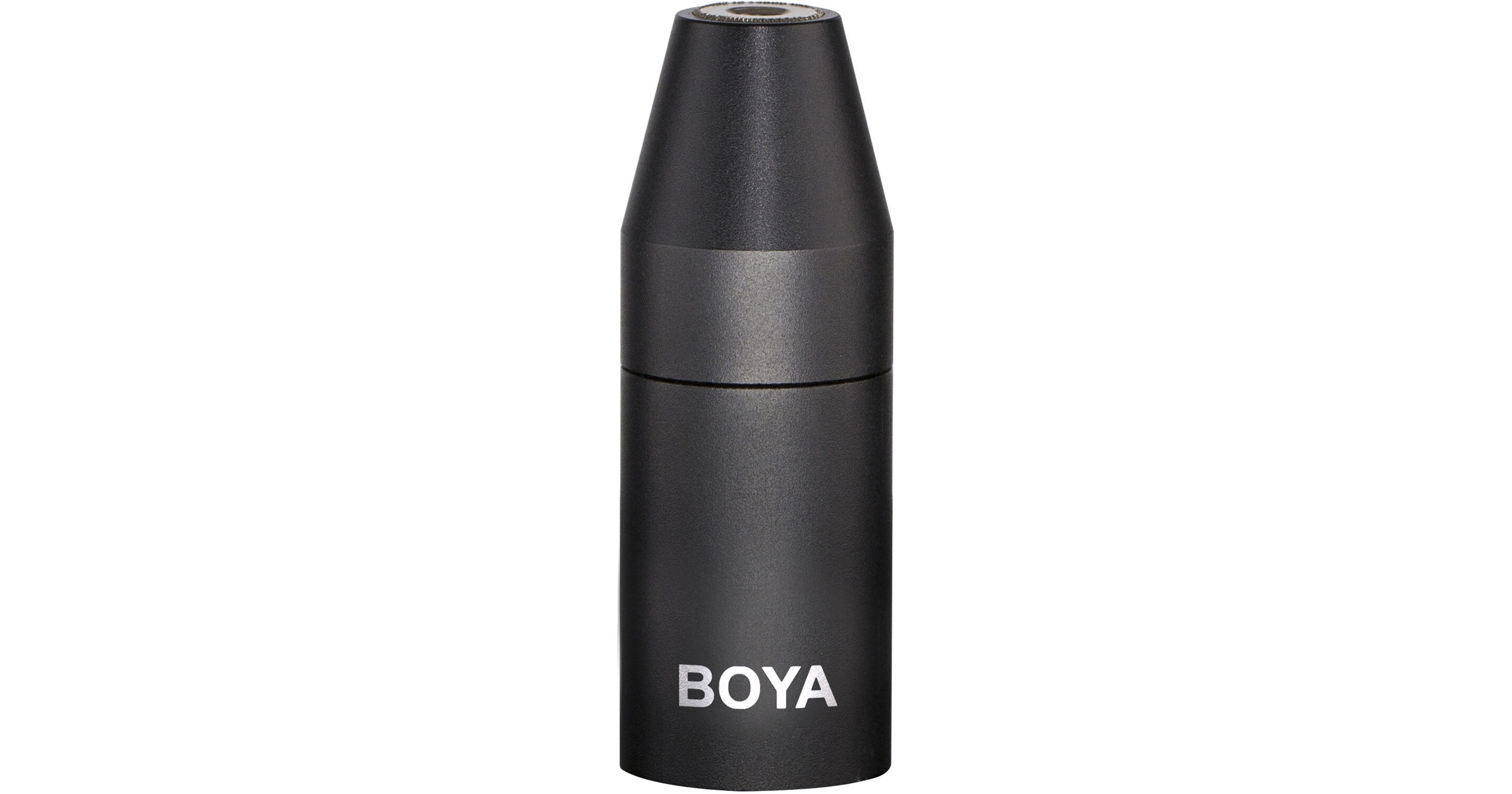 とかげページ BOYA 35C-XLR 3.5mm Mini Jack to XLR Converter BY-35C-XLR B&H