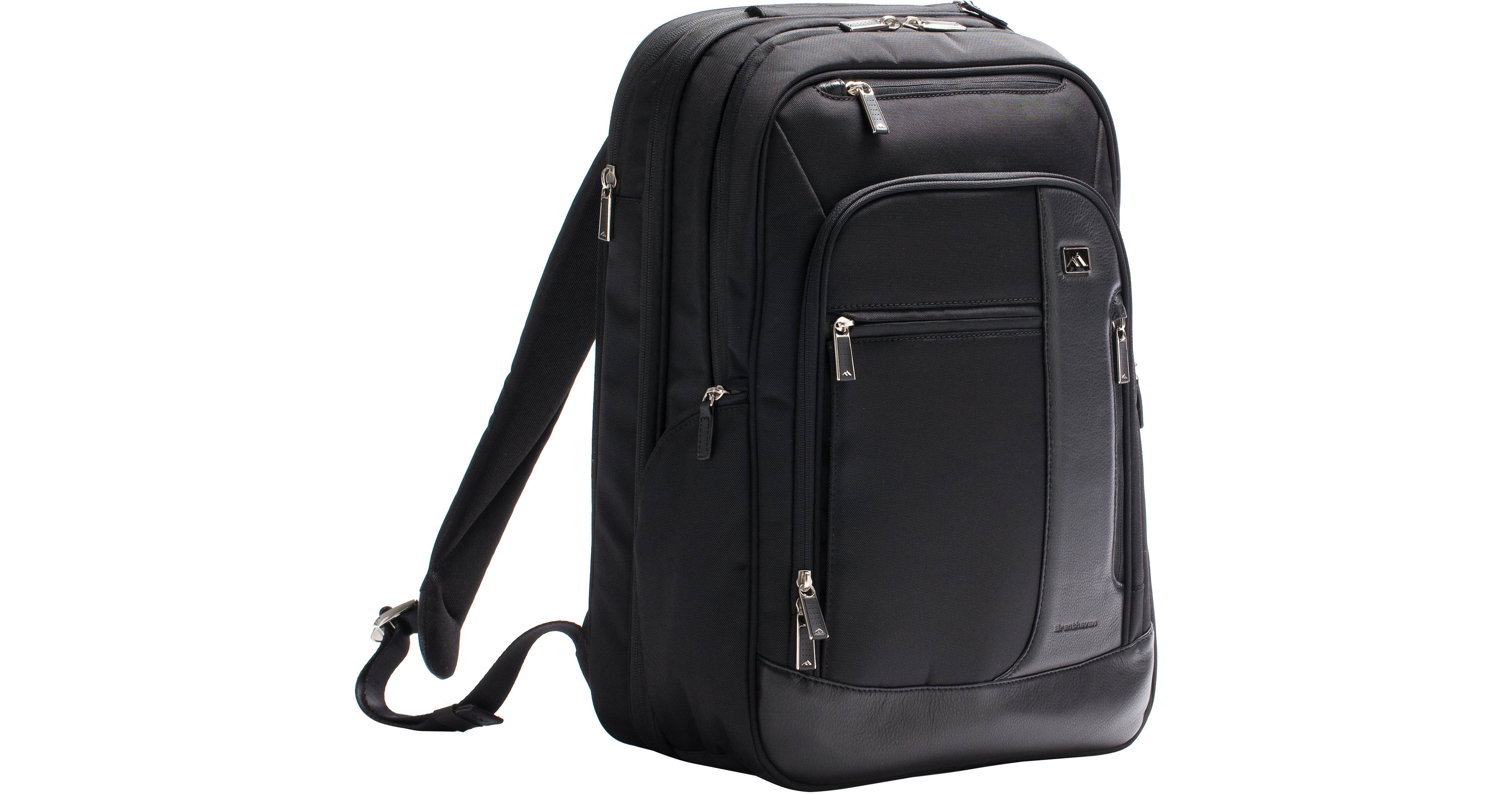 brenthaven laptop backpack Tred Expandable Brenthaven Metrolite BP-XF 2255 Notebook