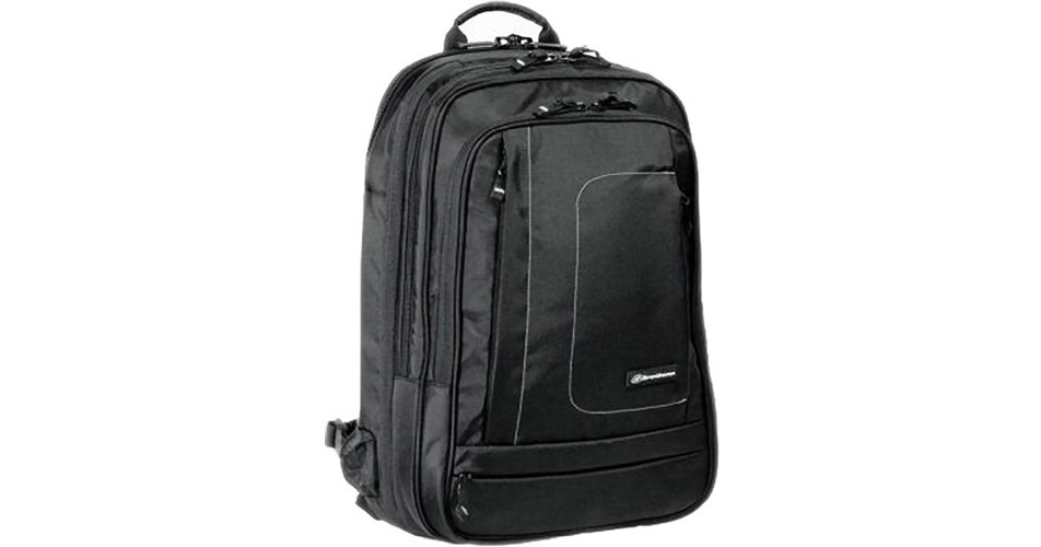 david jones fashion leather school bag backpack australia Ladies Black By Not-Walmart Booq Cobra Pack Color:MIDNGHT NVY_410