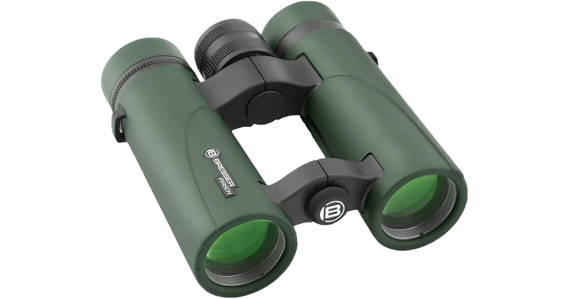 BRESSER 10x34 Pirsch Binoculars 17-21034 B&H Photo Video