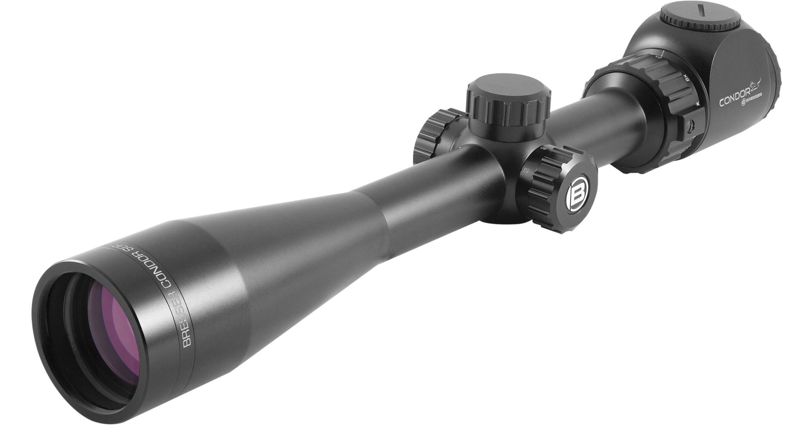 BRESSER 6-18x40 Condor Riflescope with Side Focus 90-16184C B&H