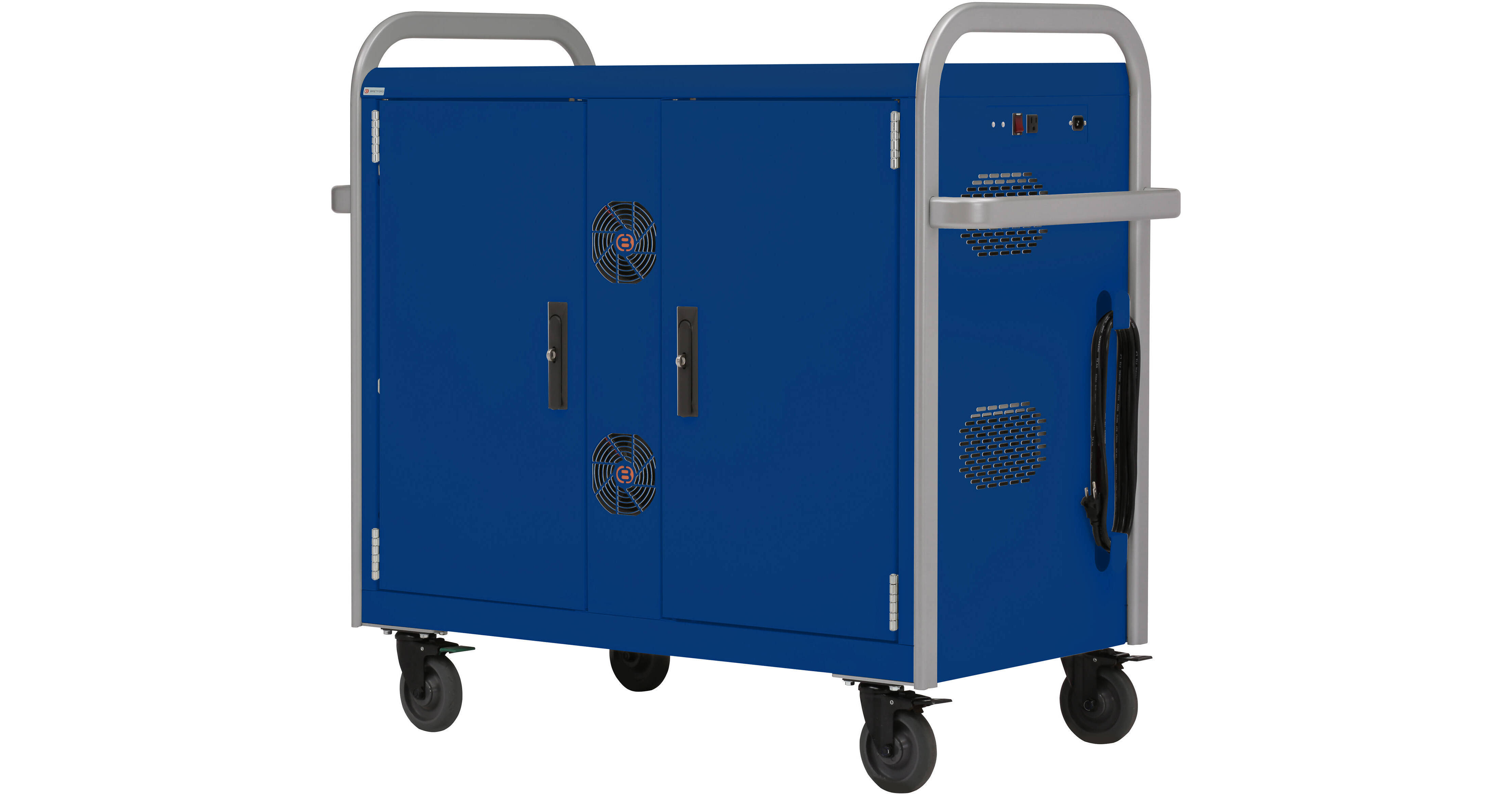 Bretford 32-Device Link Cart with Power Adapters