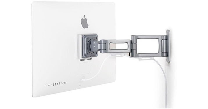 Bretford MobilePro Adjustable Wall Mount for Select TJ540BG1 B&H