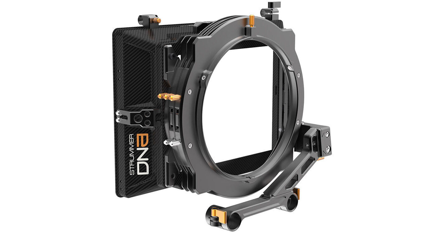 Bright Tangerine Strummer DNA Matte Box Kit 7 B1200.0014 B&H