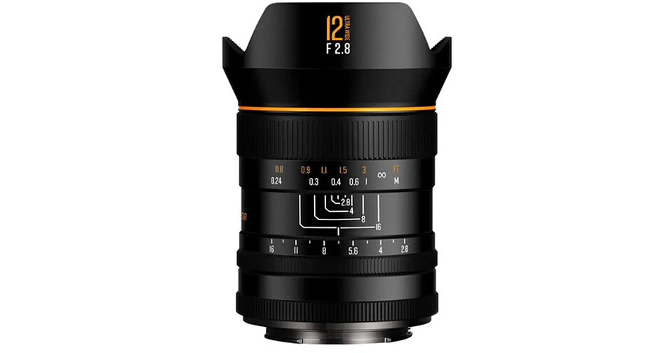 Brightin Star 12mm F2.8 超広角レンズ E-MOUNT Brightin Star 12mm f/2.8 Lens (Sony E) 6977732090323 B&H Photo