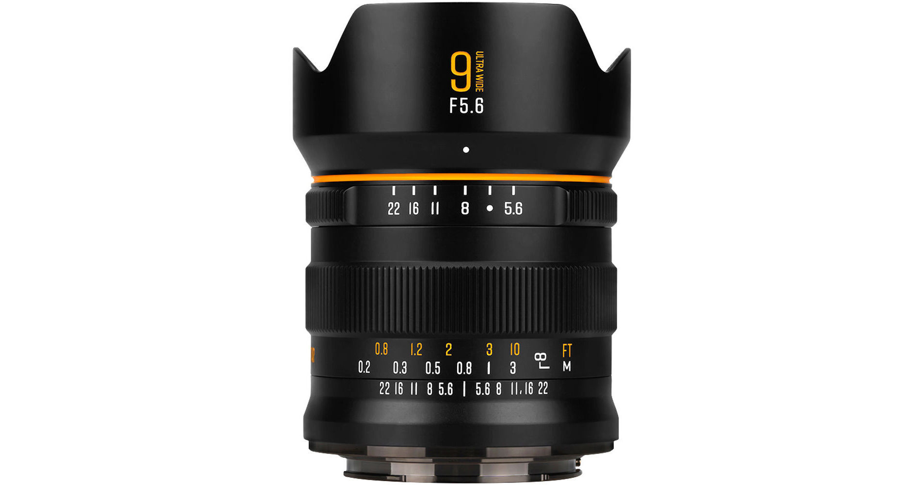 Brightin Star 9mm f/5.6 Lens (Sony E) 6977732091450 B&H Photo
