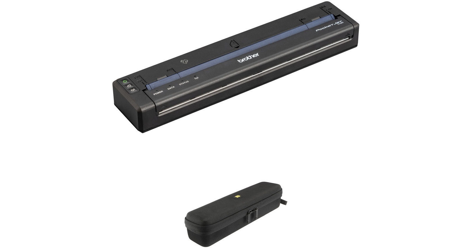 Brother PocketJet PJ-883 Mobile Thermal Monochrome Printer &