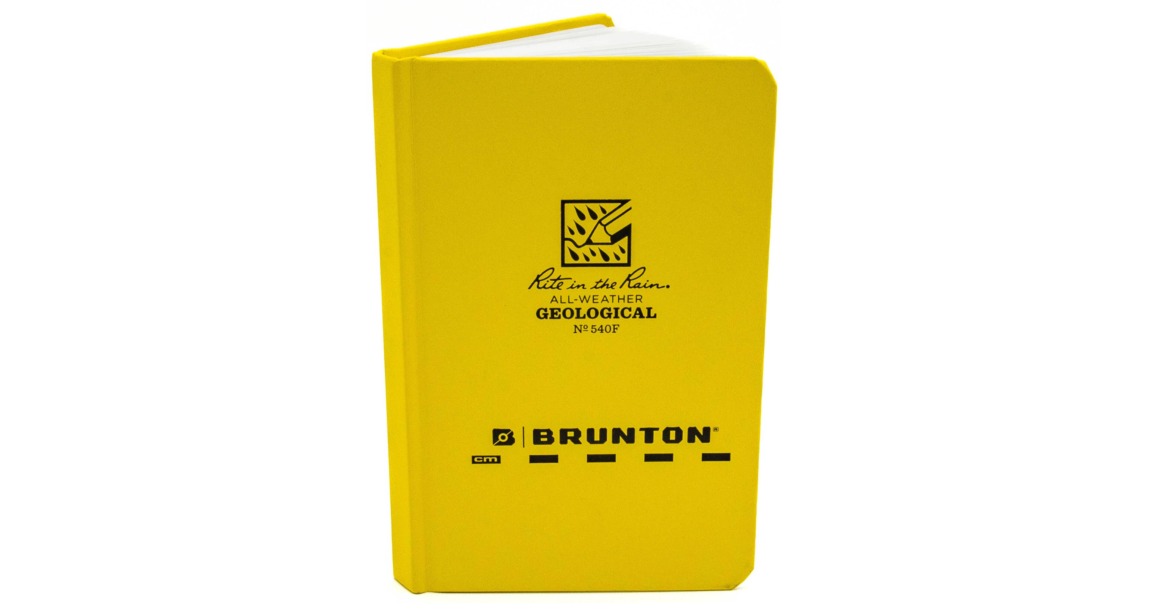 Field Notebook Box Brunton Geology Field Notebook (6-Pack) F-FIELDBOOK-6PK B&H