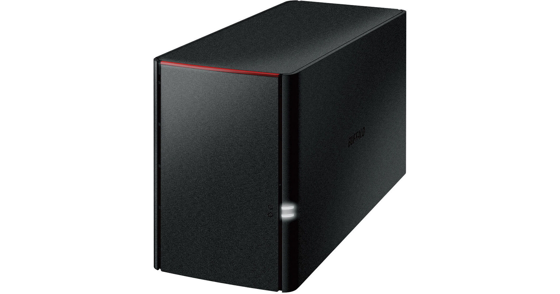Buffalo 2TB LinkStation 220 NAS Server (2 x 1TB) LS220D0202 B&H