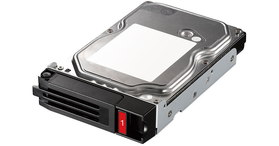 Buffalo 4TB SATA III 3.5