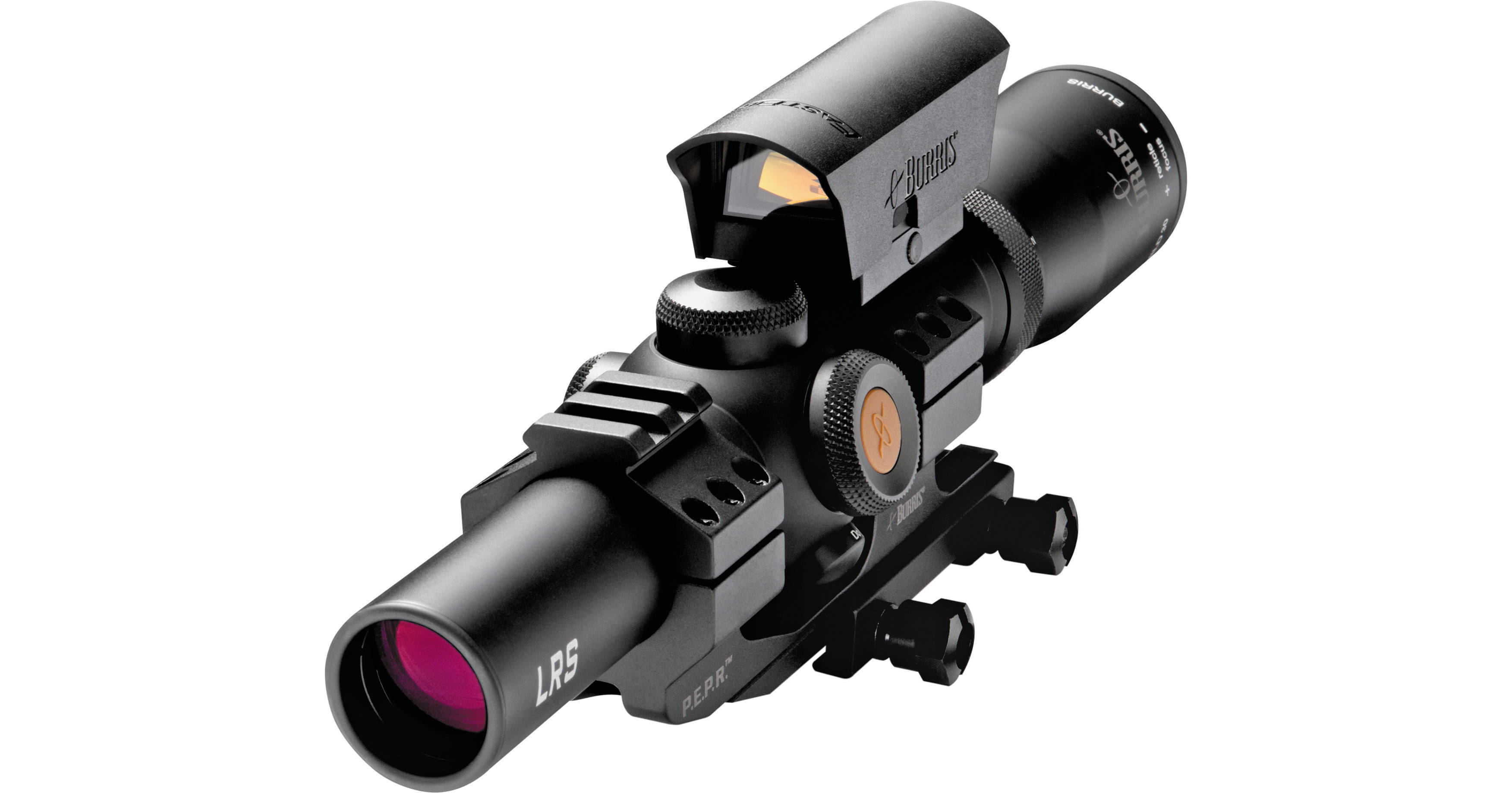 Burris Optics 1-4x24 Fullfield TAC30 200433-FF B&H Photo Video