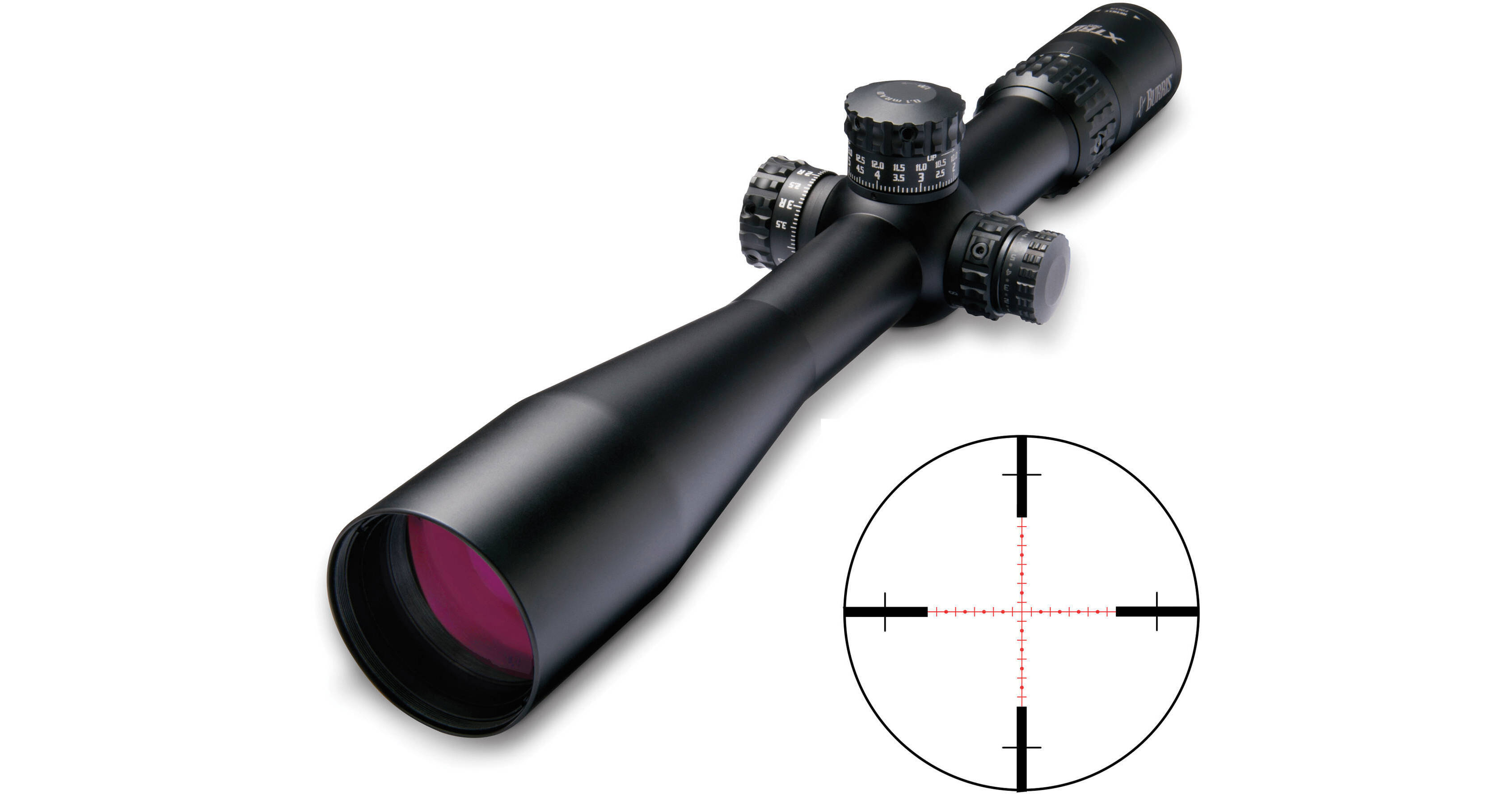 Burris Optics 5-25x50 XTR II Riflescope 201050 B&H Photo Video