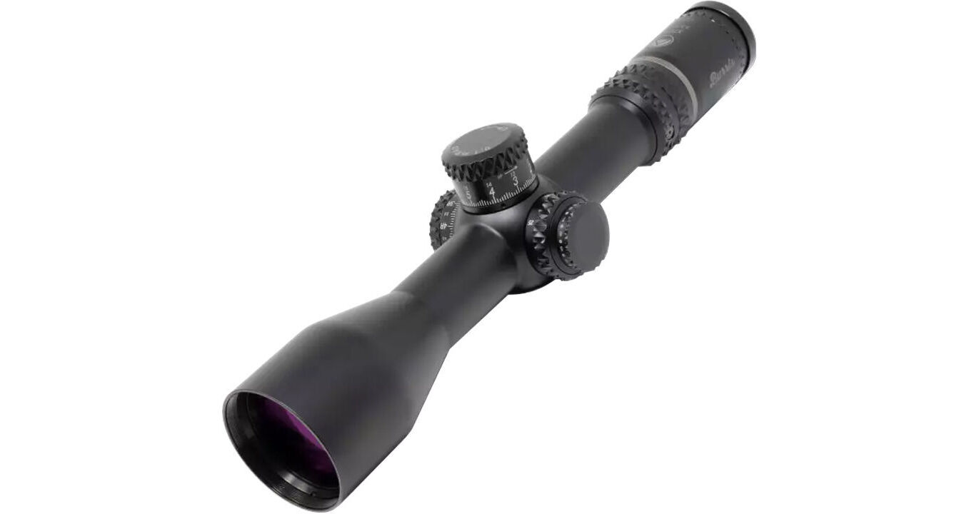Burris Optics 3.3-18x50 XTR III Riflescope 201204 B&H Photo Video