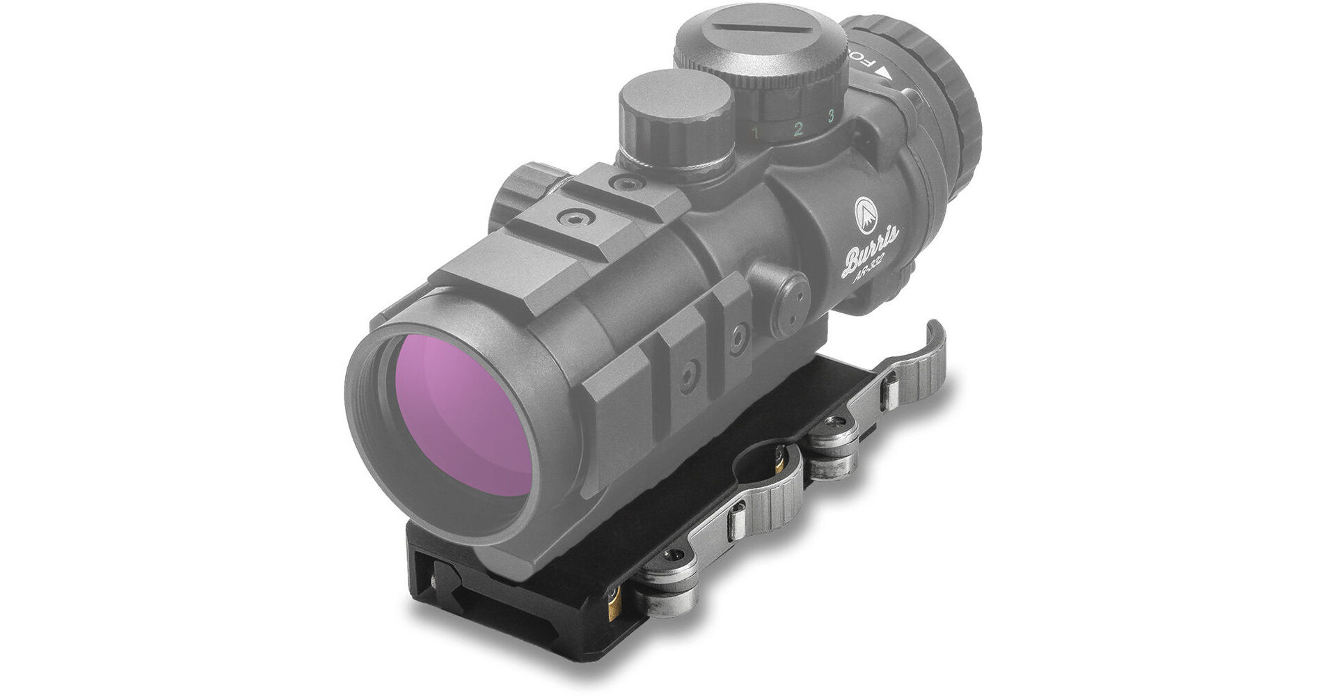 Burris Optics AR-Z QD Mount 410351 B&H Photo Video