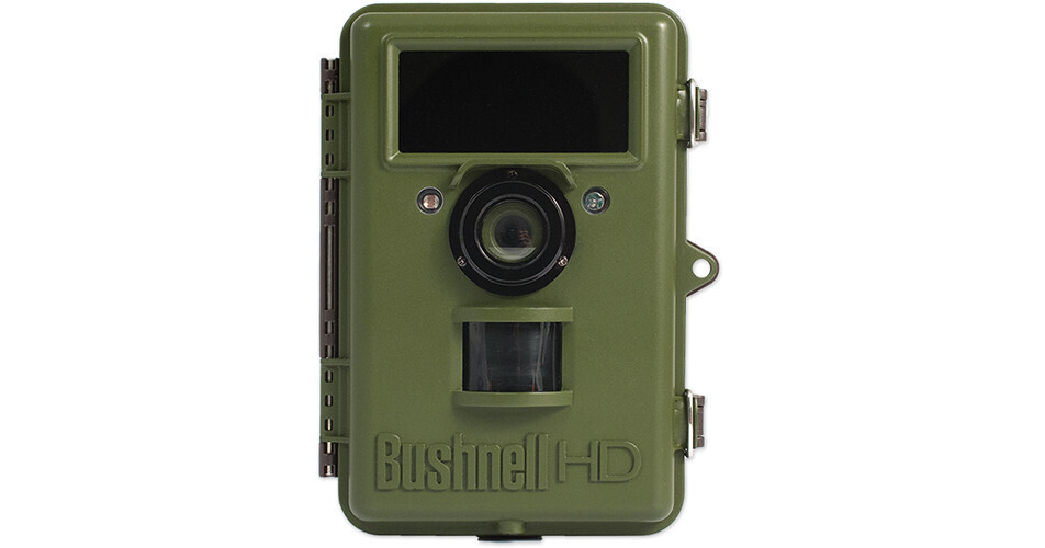 Bushnell NatureView Cam HD Max Trail Camera 119439 B&H Photo
