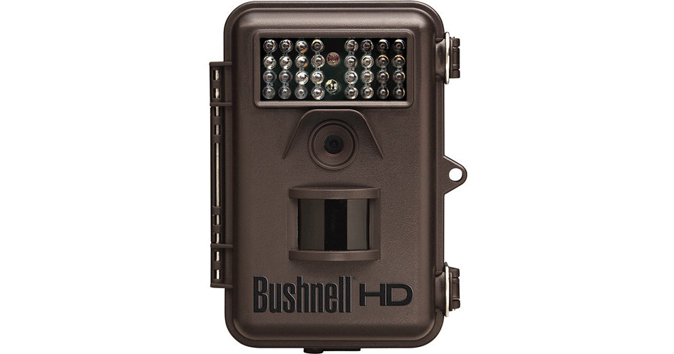 Bushnell Trophy Cam HD Essential Trail Camera (Brown) 119736C