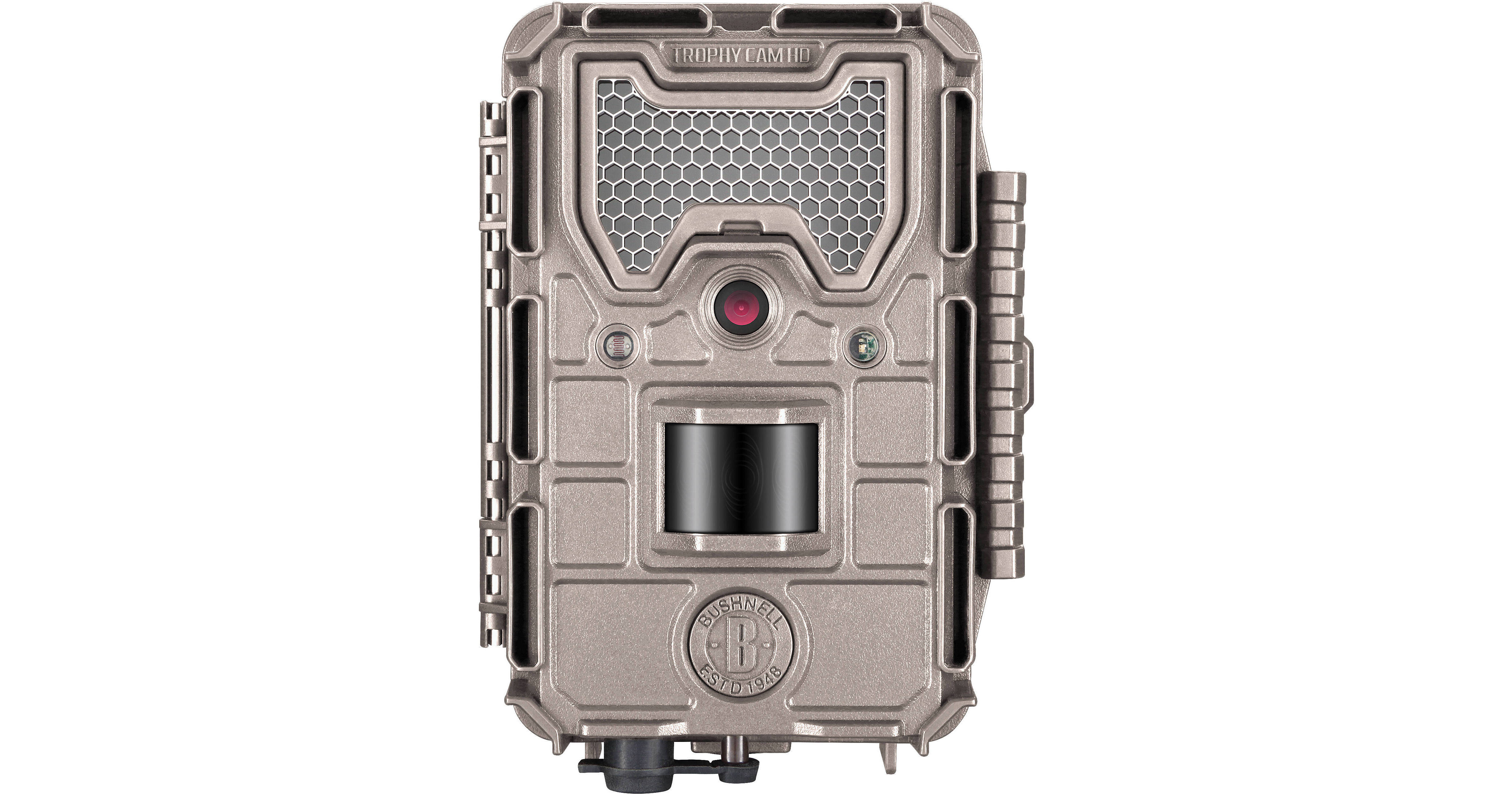 Bushnell Trophy Cam HD Aggressor Low-Glow Trail Camera 119874C