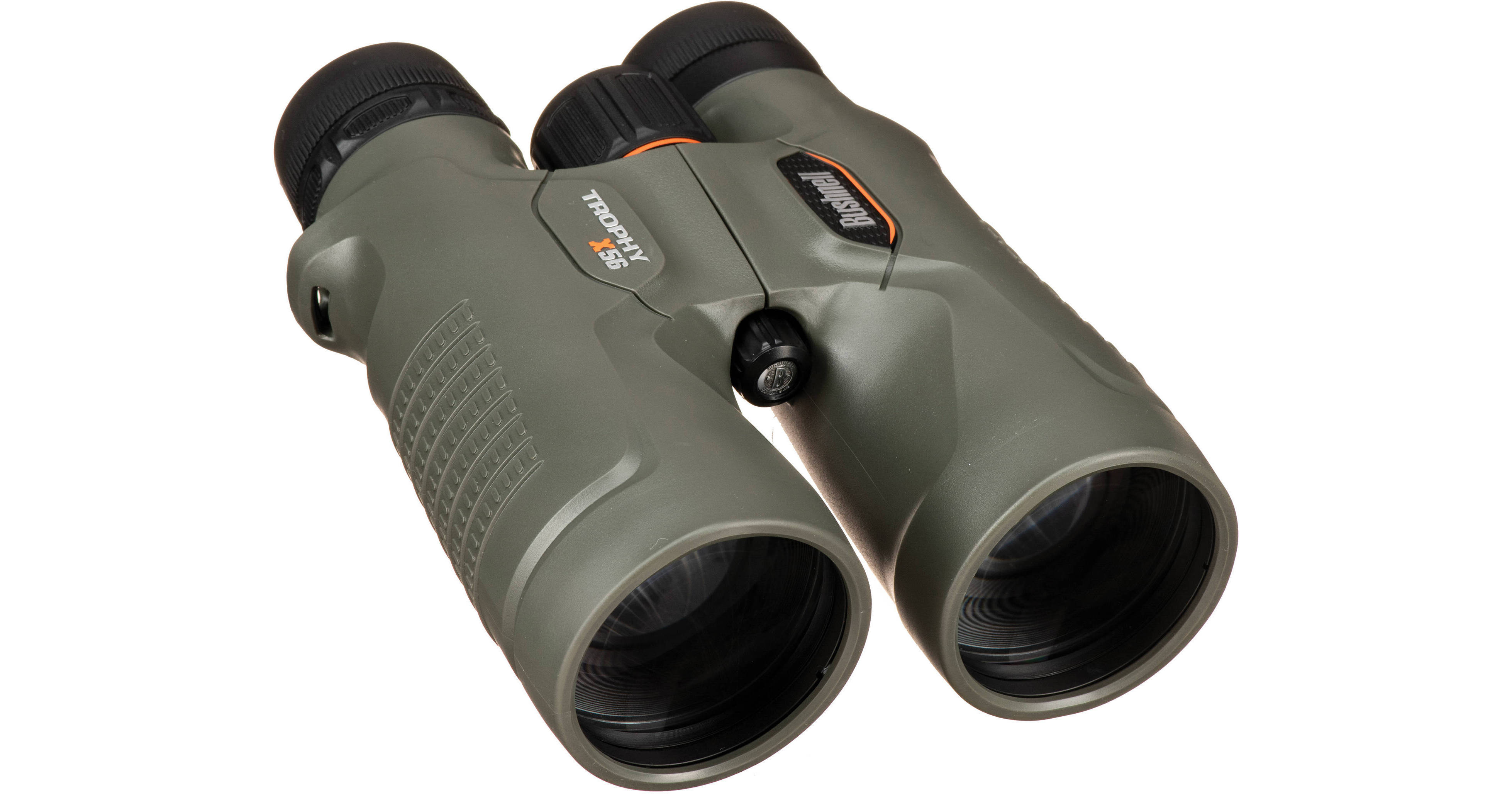 Bushnell 8x56 Trophy Xtreme Binoculars (Green) 335856 B&H Photo
