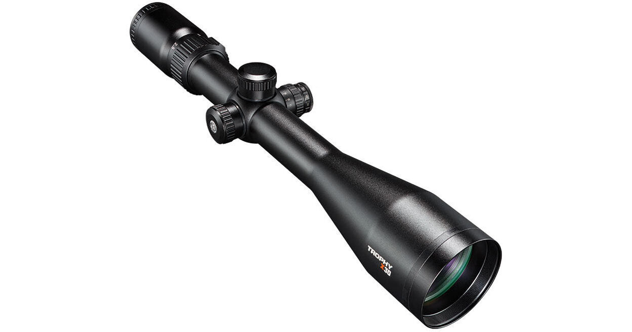 Bushnell 2.5-15x50 Trophy Xtreme SF Riflescope 752515B B&H Photo
