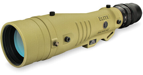 Bushnell Elite Tactical LMSS 8-40x60 Spotting Scope 780840 B&H