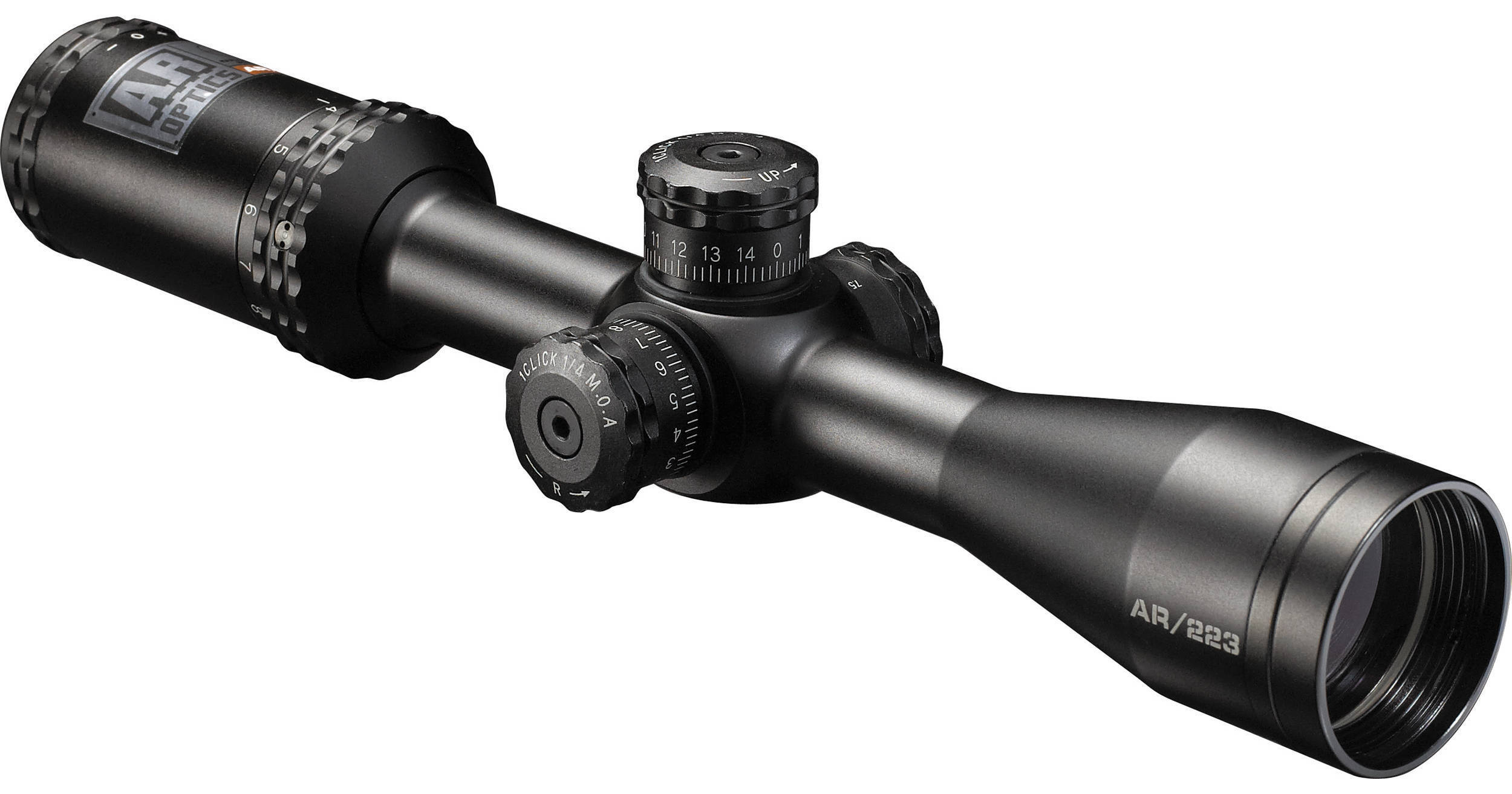Bushnell 4.5-18x40 AR Optics Riflescope AR945184C B&H Photo Video Bushnell 4.5-18x40 AR Optics Riflescope AR945184C B&H Photo Video