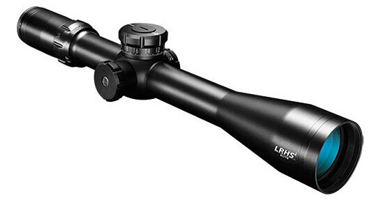Bushnell 4.5-18x44 LRHSi Elite Long Range Hunter SF E45184HI B&H