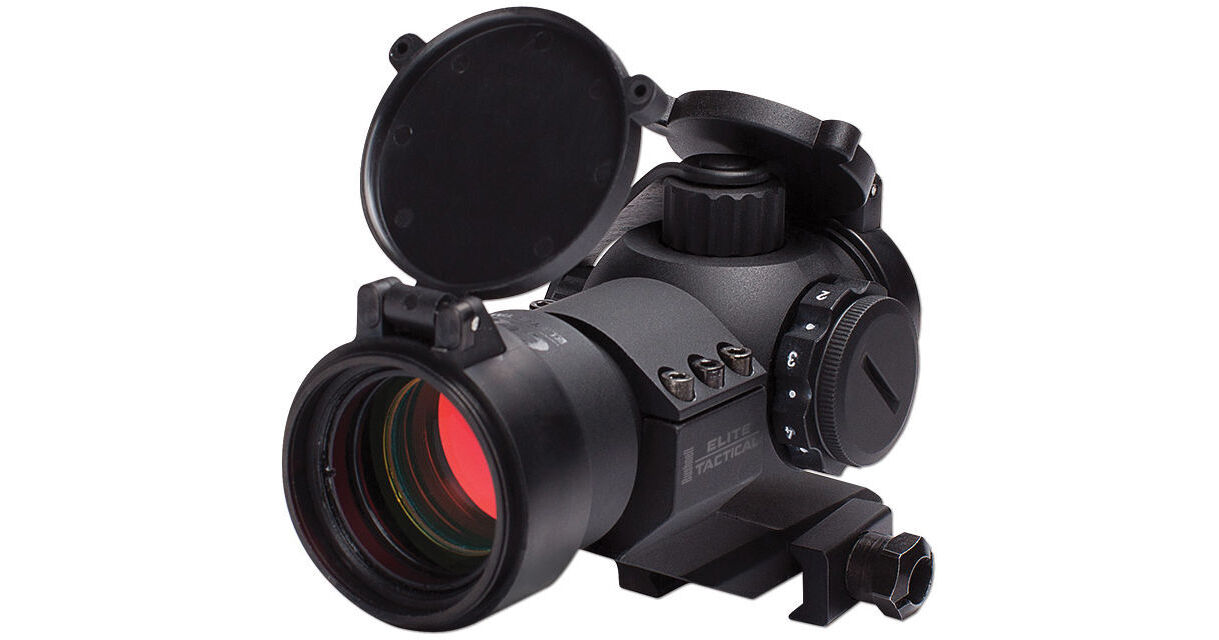 新発売の あ*ぼ様 Bushnell レッドドットサイト 1.jpg トイガン