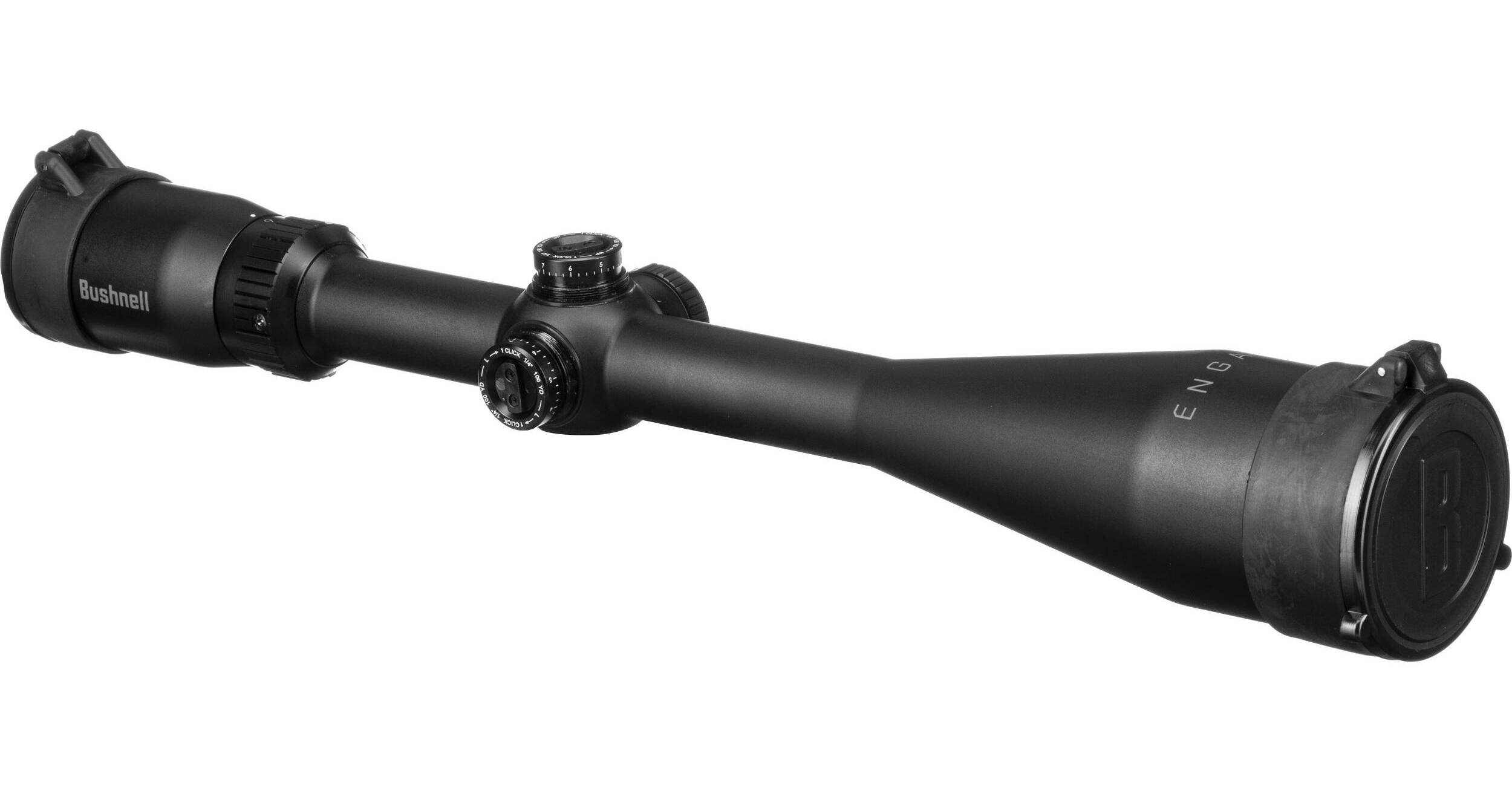 Bushnell 6-18x50 Engage Riflescope (Deploy MOA Reticle)