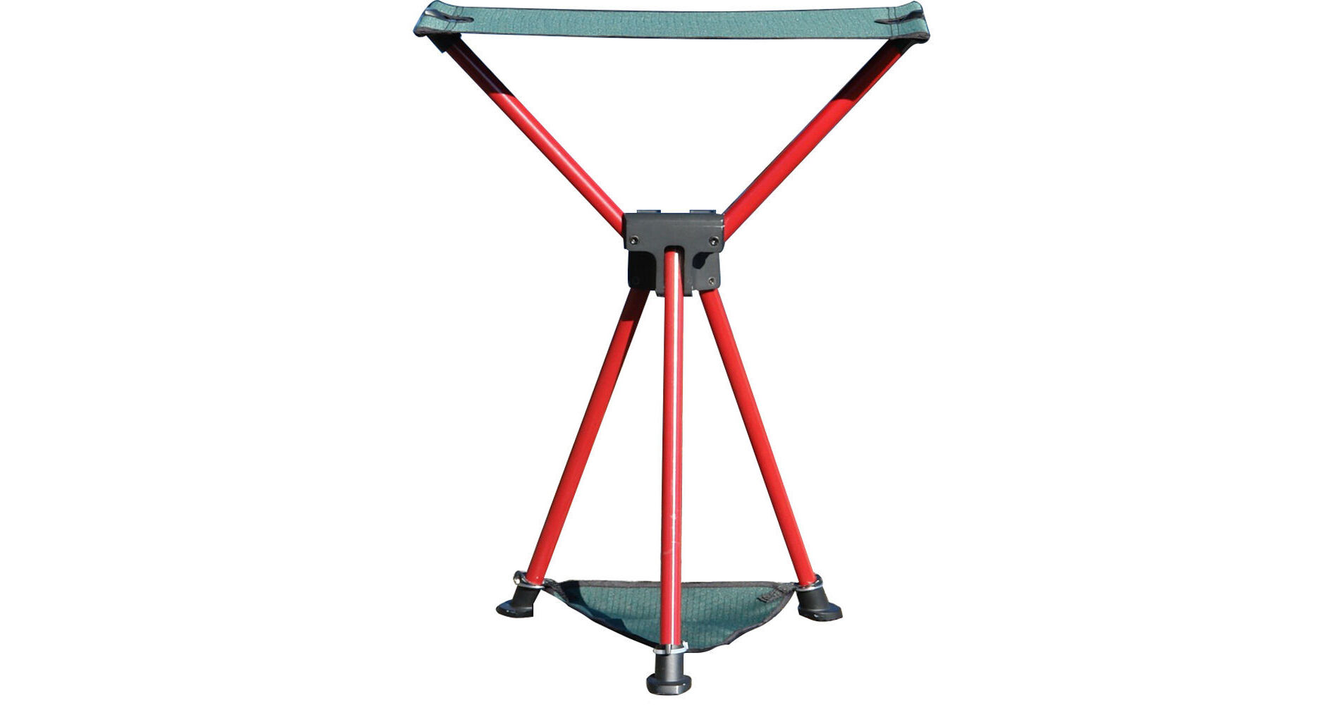 Byer of Maine TriLite Folding Stool (Large) 307 R B&H Photo Video