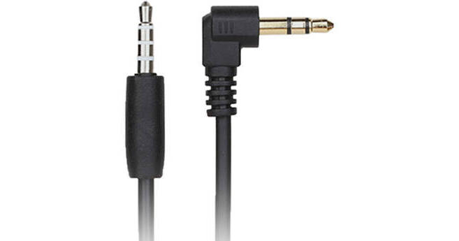 Cactus SC-IOS Shutter Cable for Apple iPhone and iPad CACSCIOS
