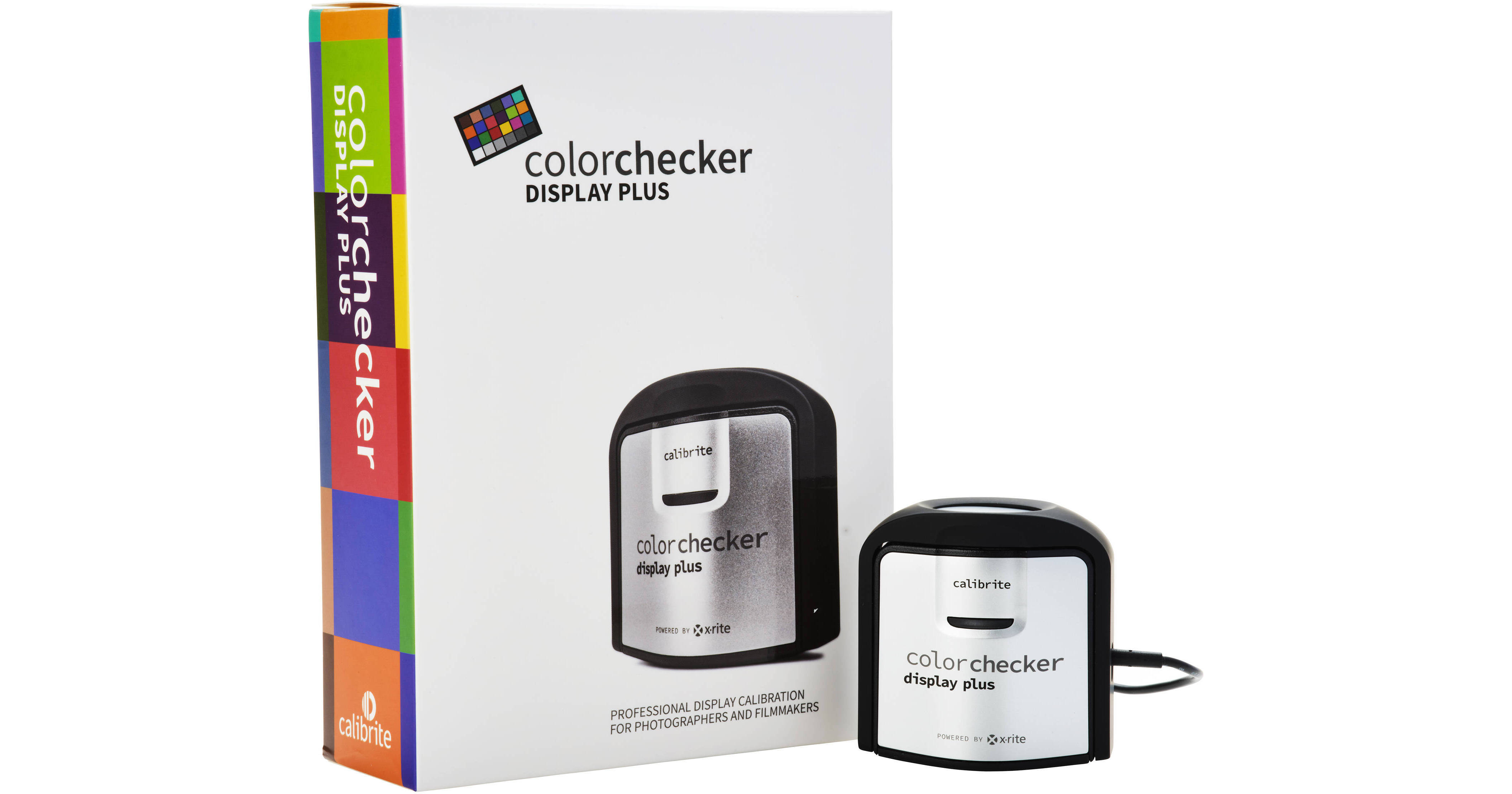 Calibrite ColorChecker Display Plus CCDIS3PL B&H Photo Video