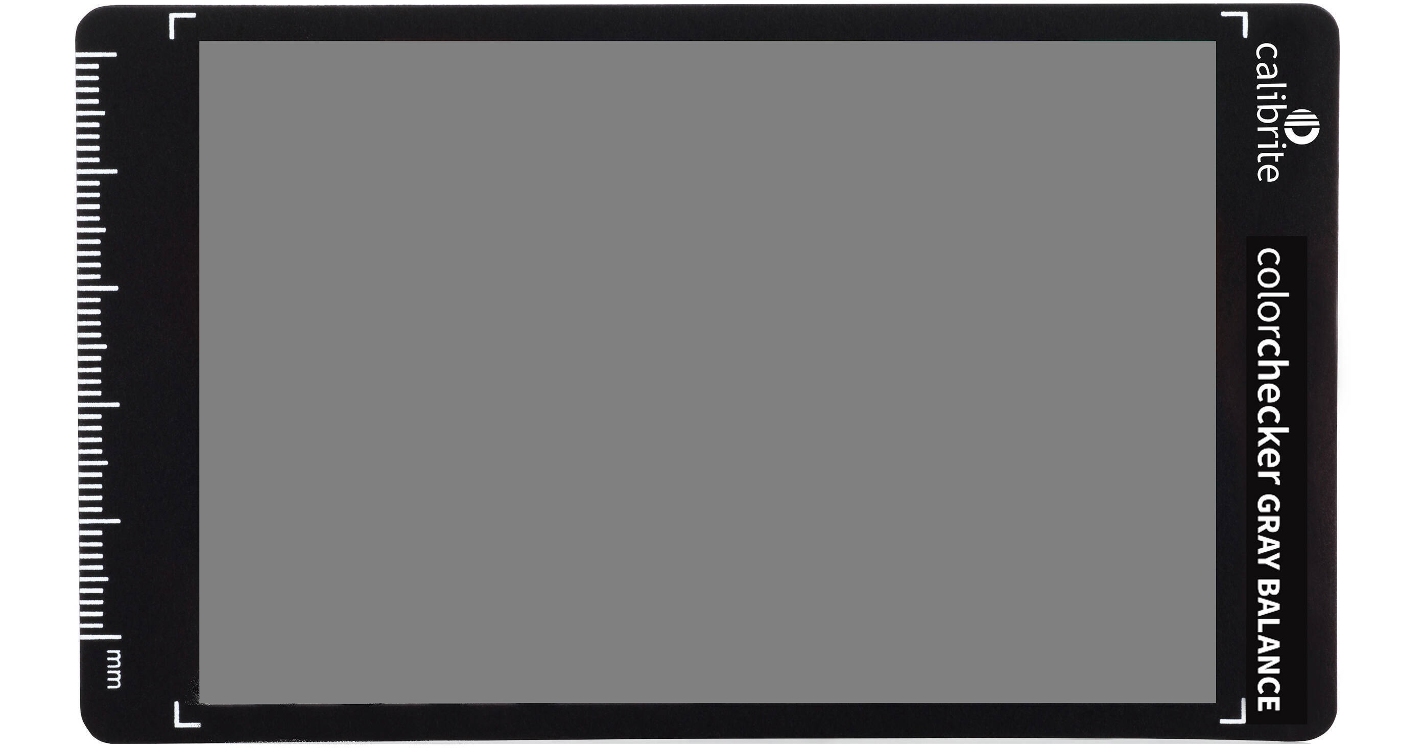Calibrite ColorChecker Gray Balance Mini - Ihr Dienstleister für Audio