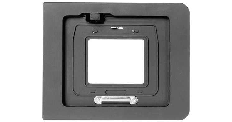 Cambo WDS-507 Graflok Plate for Hasselblad H Digital 99161507