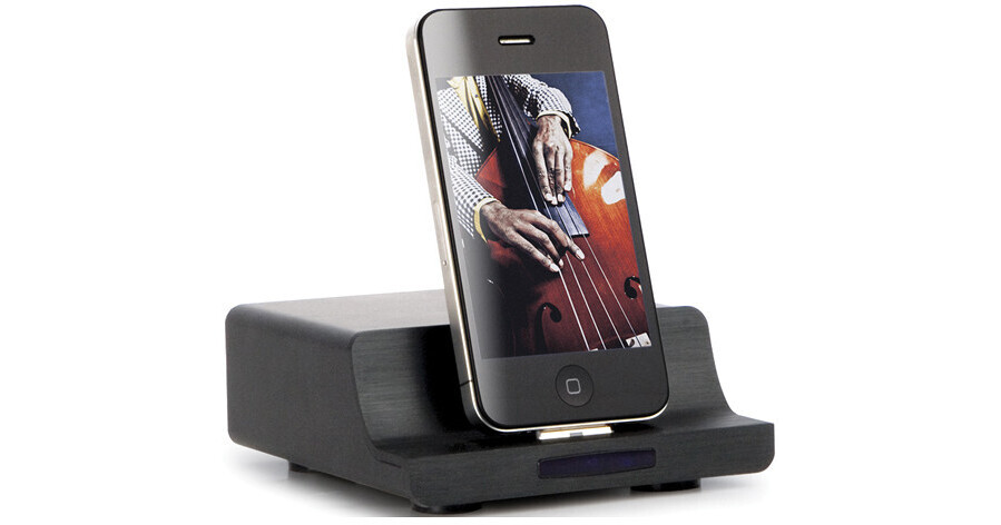 Cambridge Audio iD100 Digital Dock for iPad, iPod, & CAMBID100SL