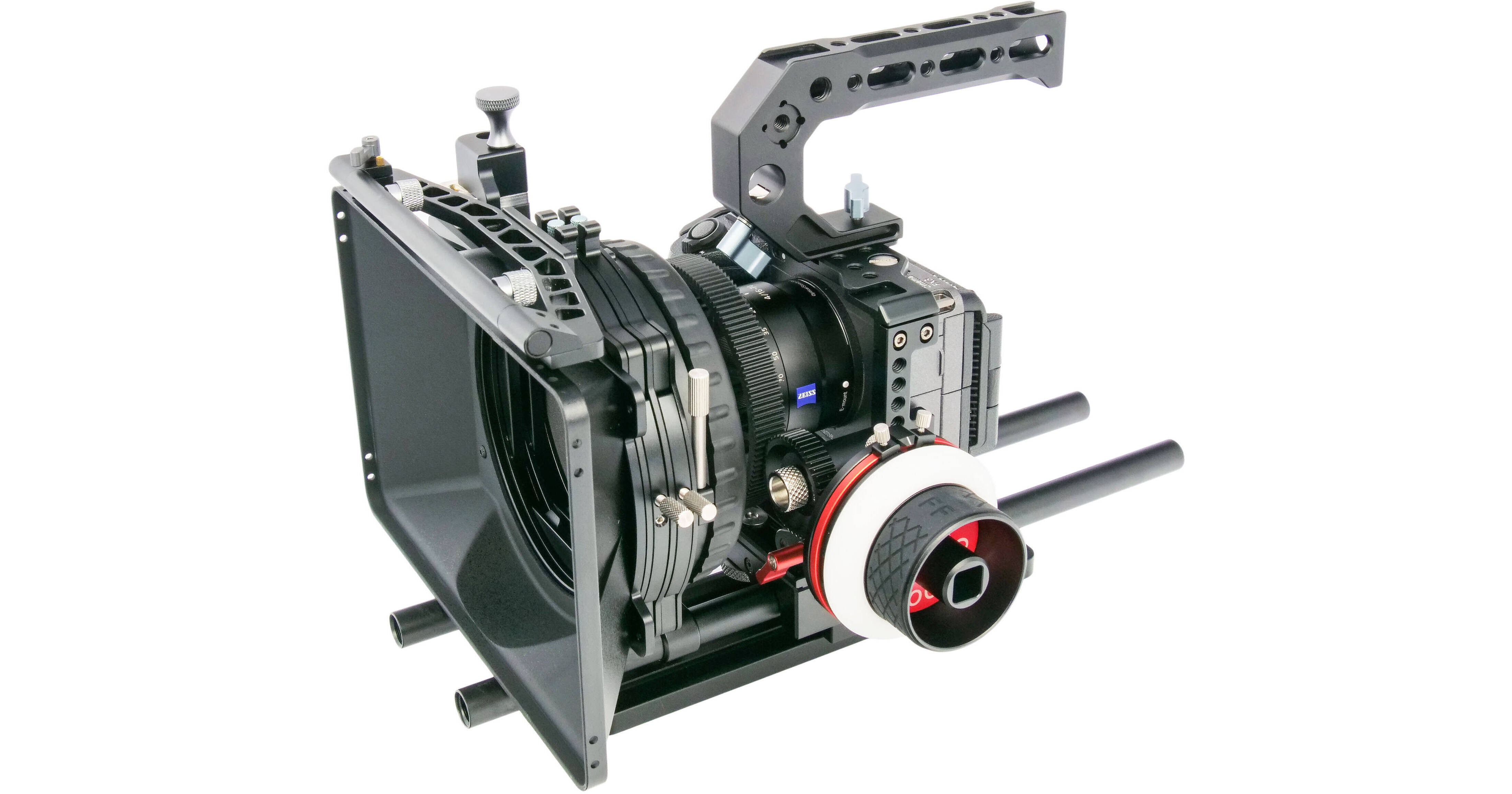 CAME-TV 9-Piece Cage Kit for Sony FX3 FX3-04 B&H Photo Video