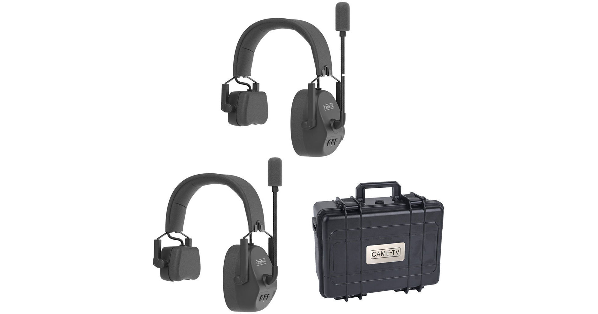 CAME-TV Kuminik8 Full-Duplex Wireless DECT Intercom