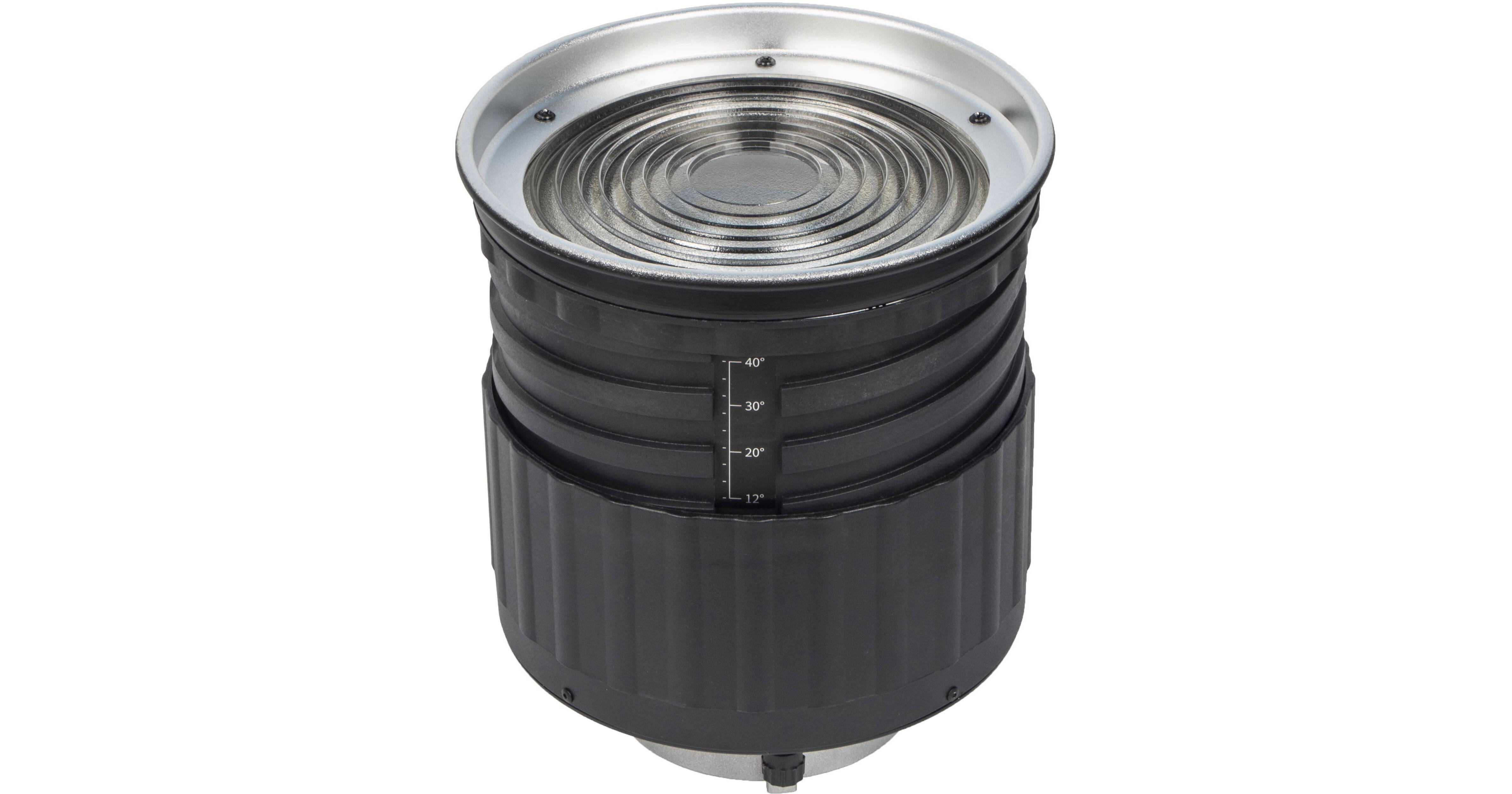 Sensor Lens Tv CAME-TV Adjustable Fresnel Lens Adapter TIOGA-LEN-1240 B&H Photo