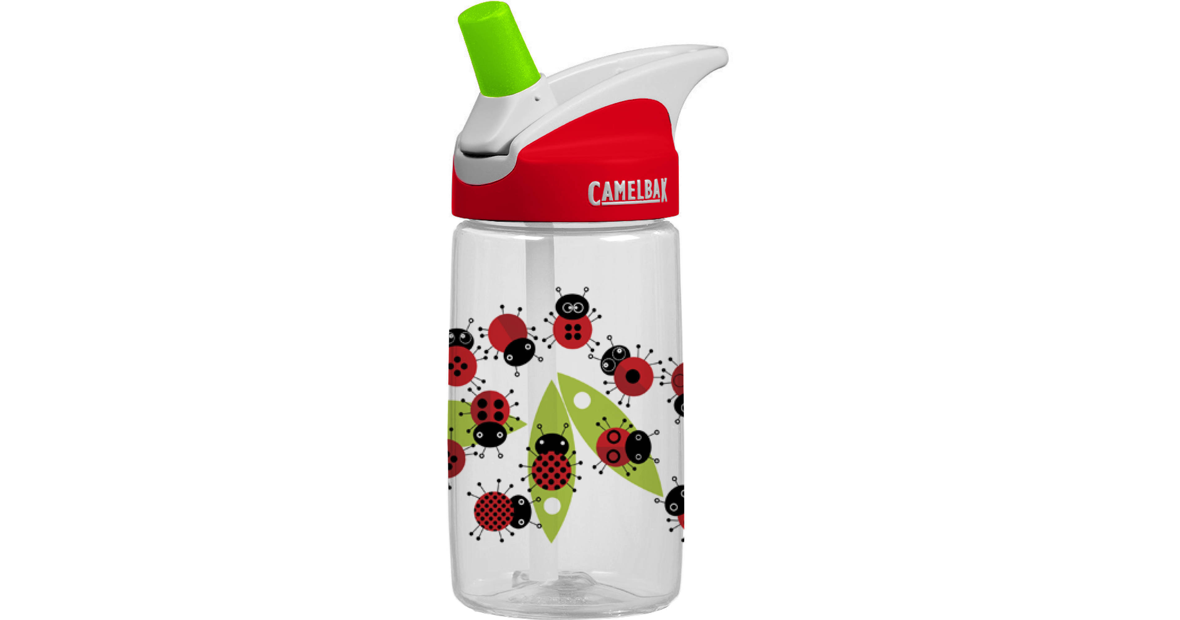 CAMELBAK 0.4L eddy Kids Water Bottle (Ladybugs) 53616 B&H Photo