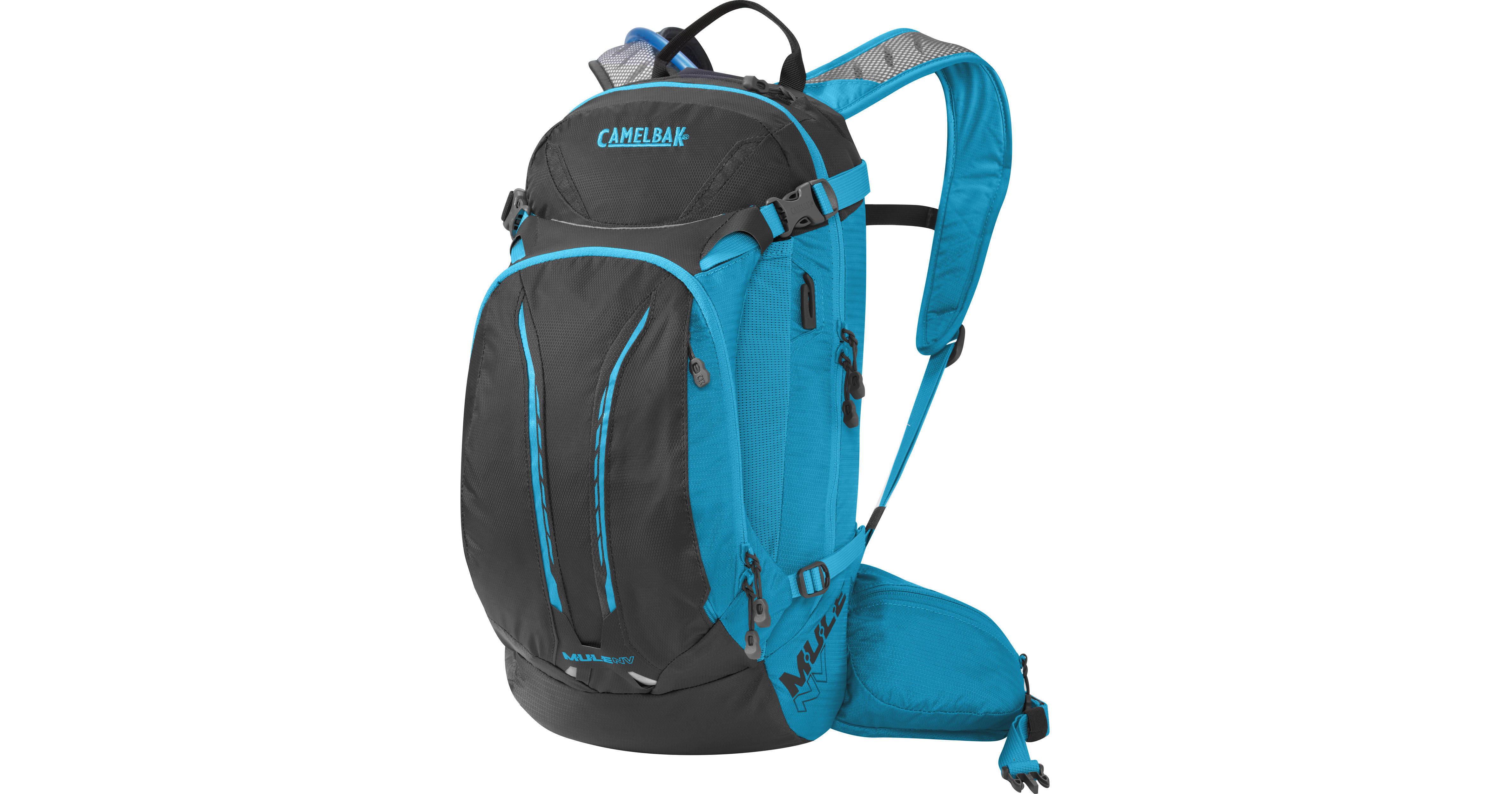 CAMELBAK M.U.L.E. NV 12L Hydration Bike Pack with 3L 62400 B&H