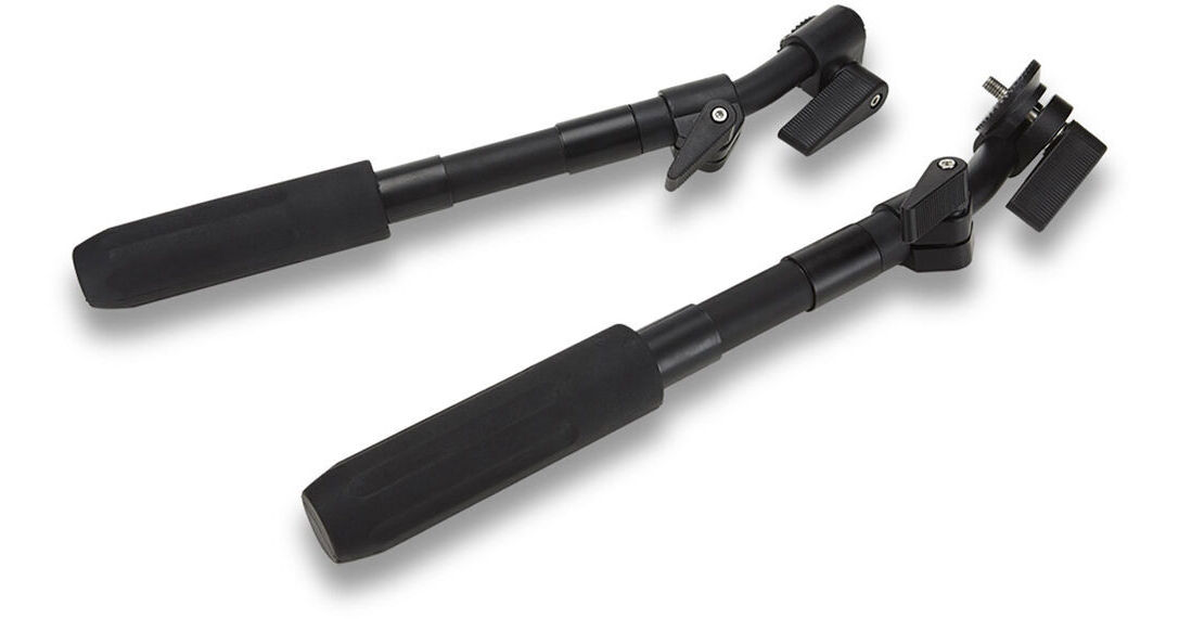 Cayer PB01 Pan Bar Mango Para Head Video Heads - 13