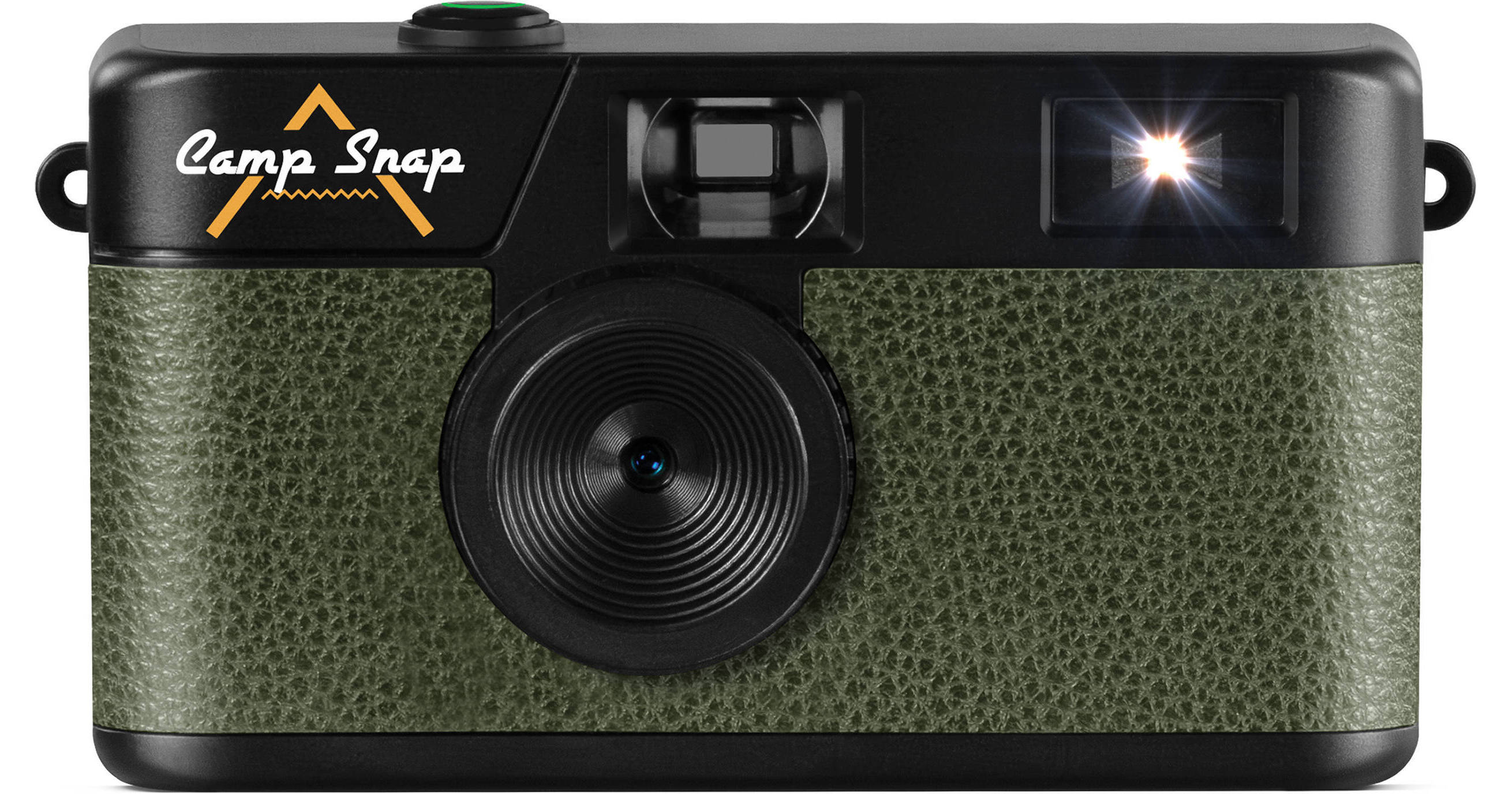 Camp Snap CS-V105 Screen-Free Digital Camera CS-V105-GR B&H